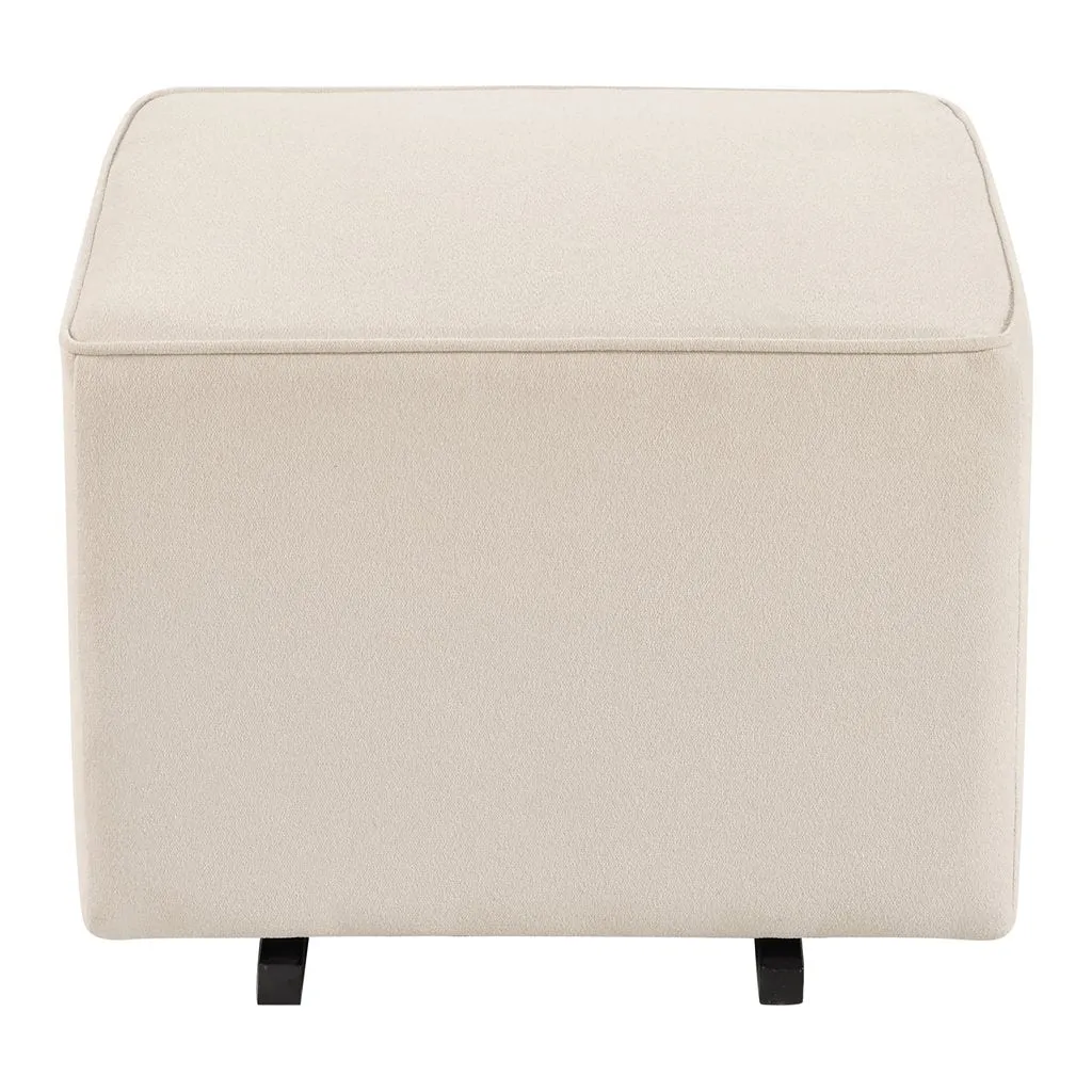 Universal Gliding Ottoman - Cream - Image 2