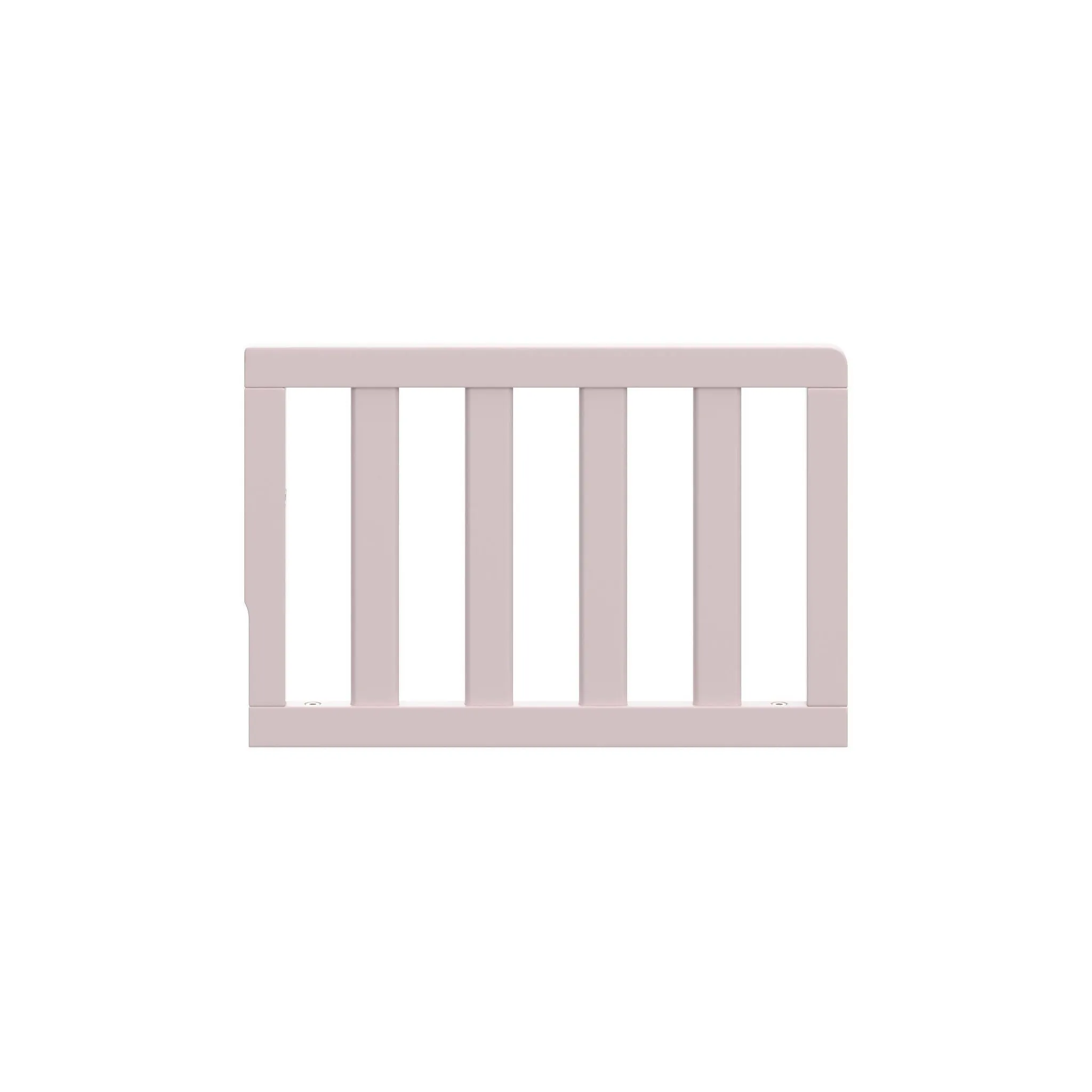 Universal Toddler Safety Guardrail - Blush