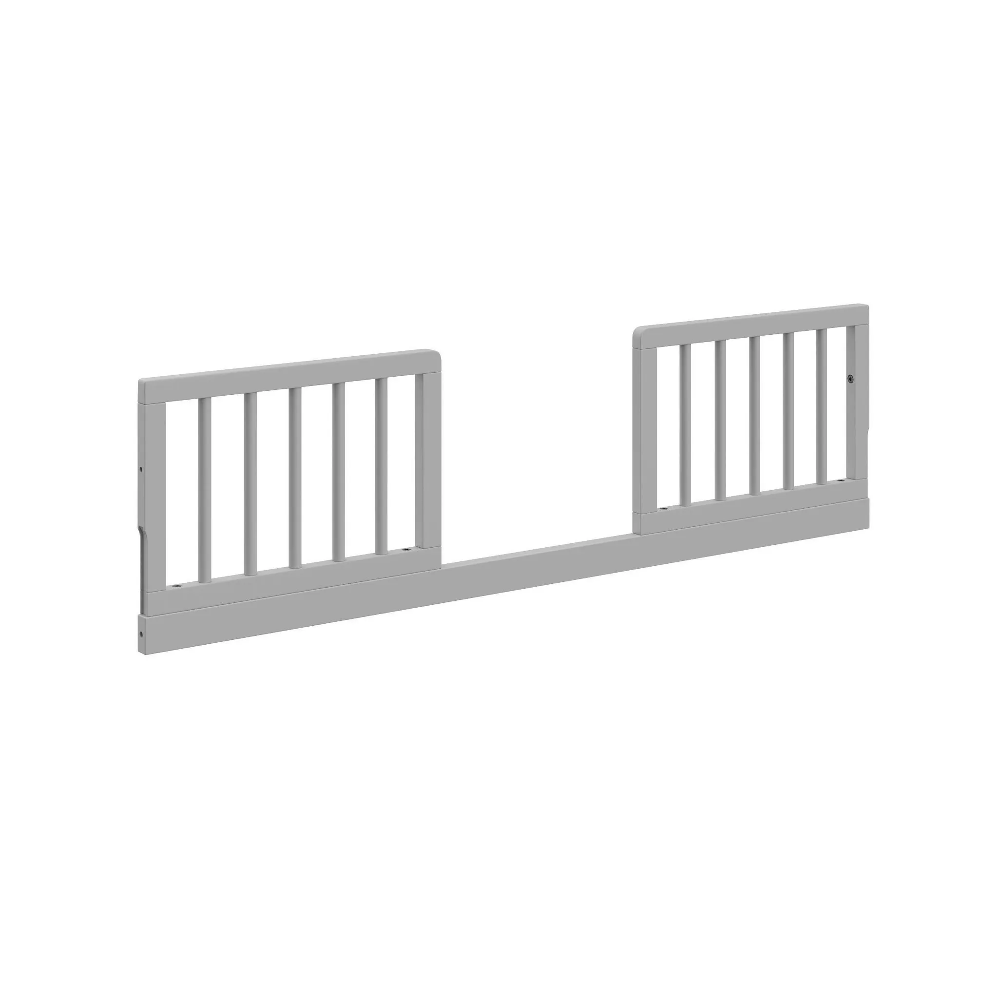 Universal Toddler Safety Guardrail Kit - Pebble Gray - Image 2
