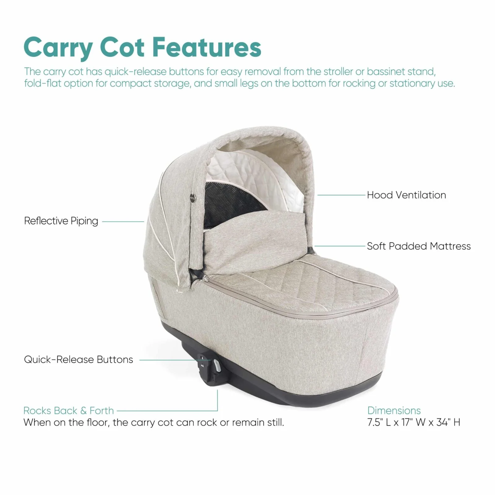 Uno+ Single to Double Stroller - Image 19