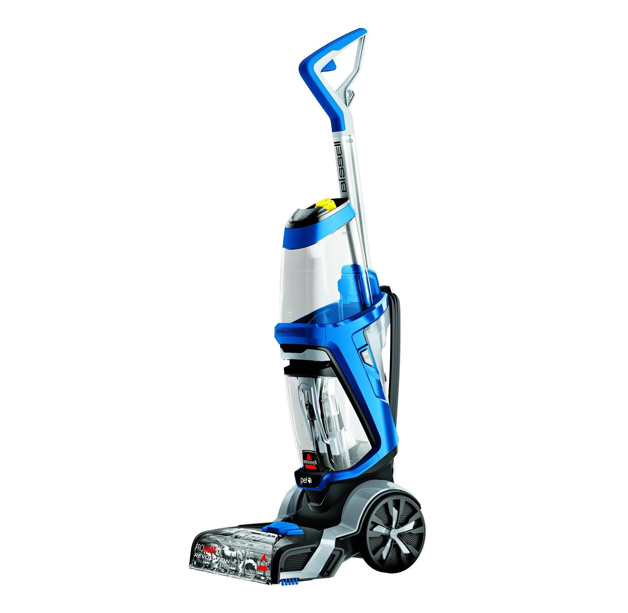 Upright Carpet Cleaner - Blue - Image 4