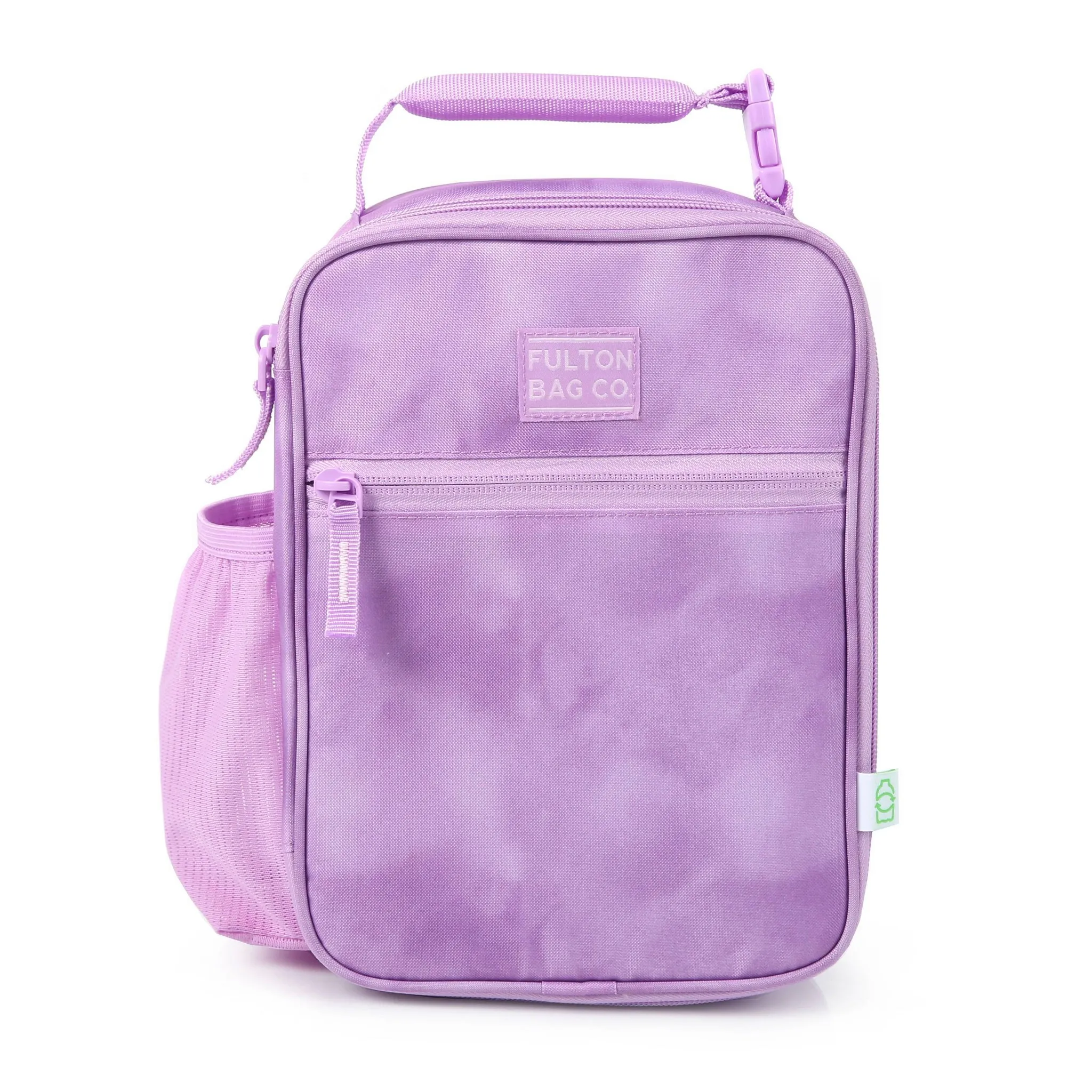Upright Lunch Bag - Pastel Lilac Haze - Image 2