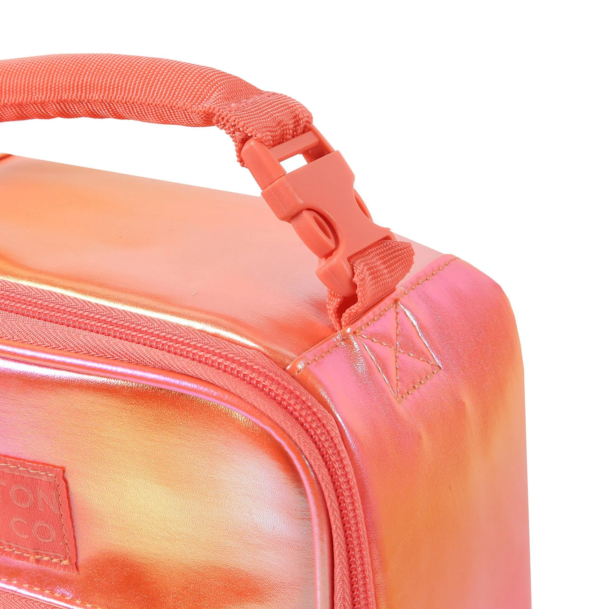 Upright Lunch Bag - Tropical Ombre - Image 3