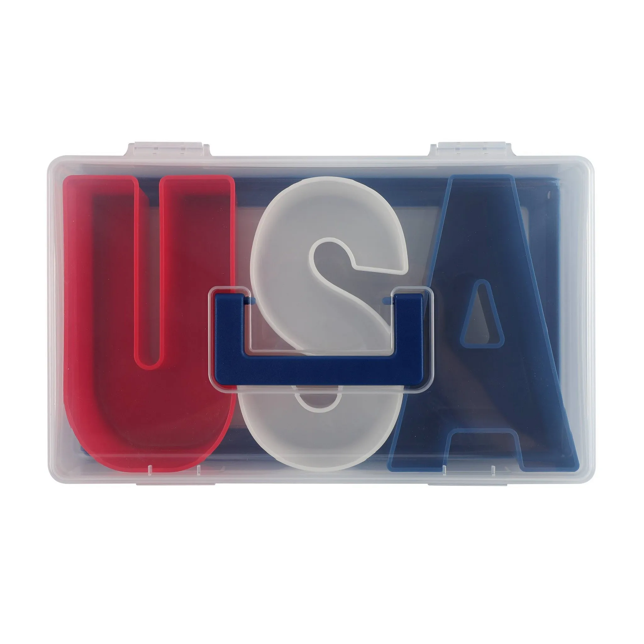 USA Americana Snack Box