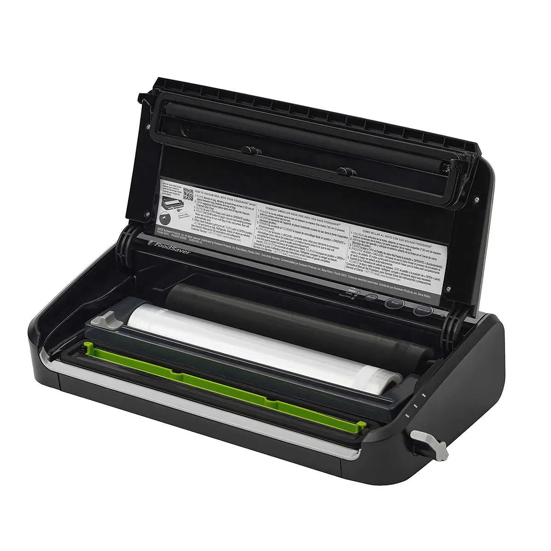 Vacuum Sealing System with Handheld Sealer Attachment - Image 2