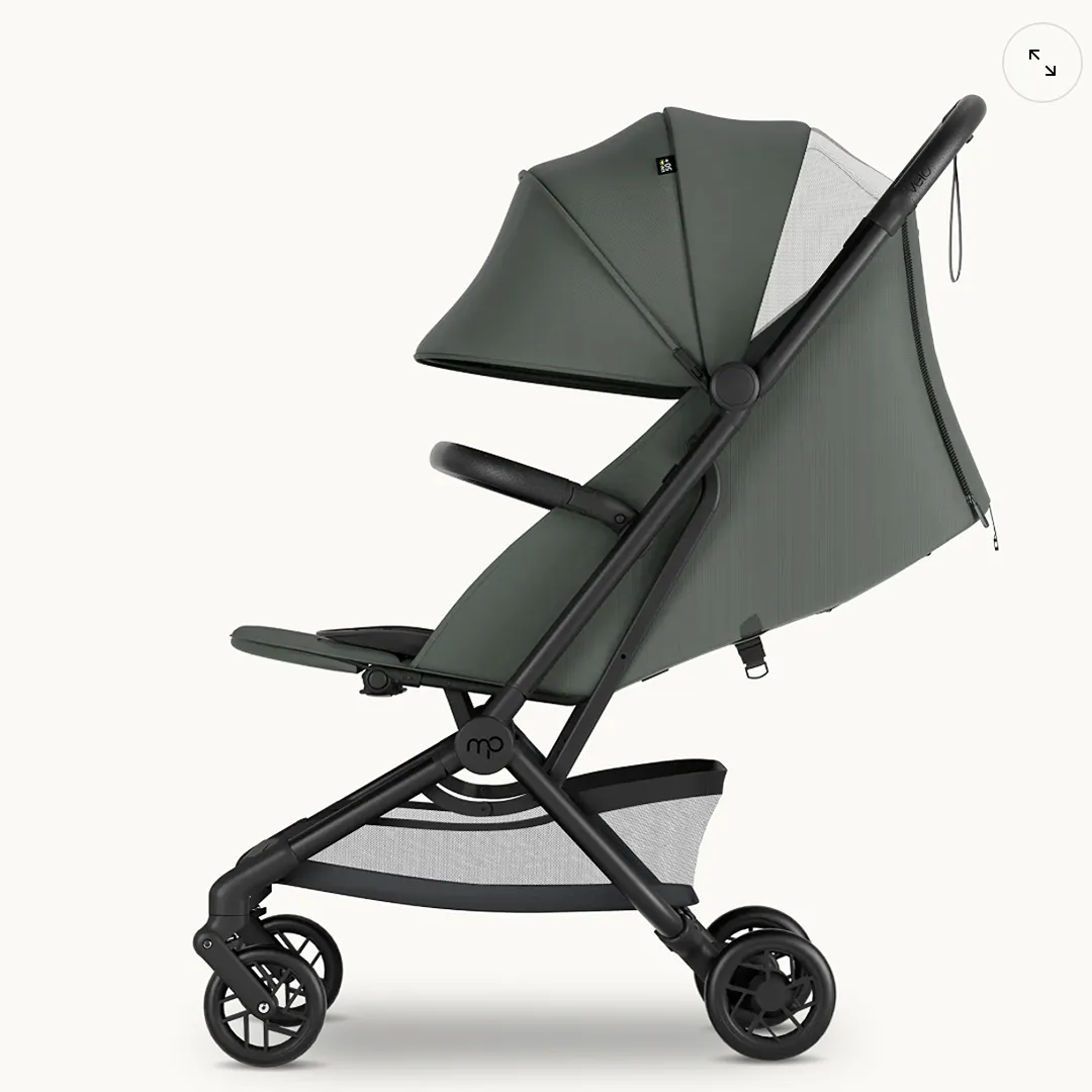 Velo Lightweight Stroller - Forest - Image 2