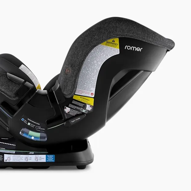 Veni Convertible Car Seat in Peppercorn - Image 4