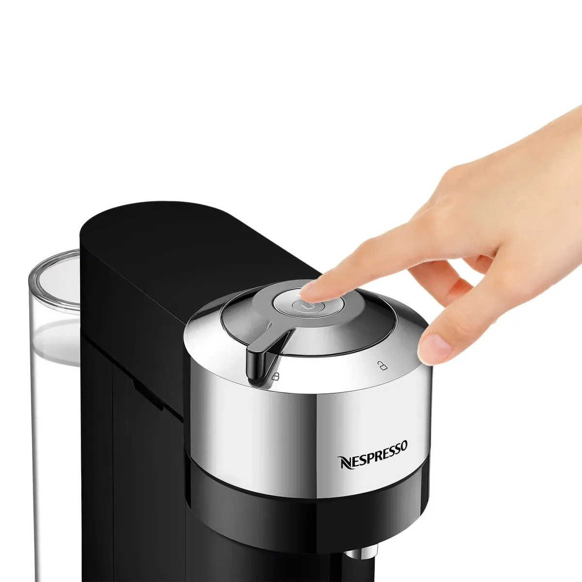 Vertuo Next Coffee And Espresso Machine - Black - Image 3
