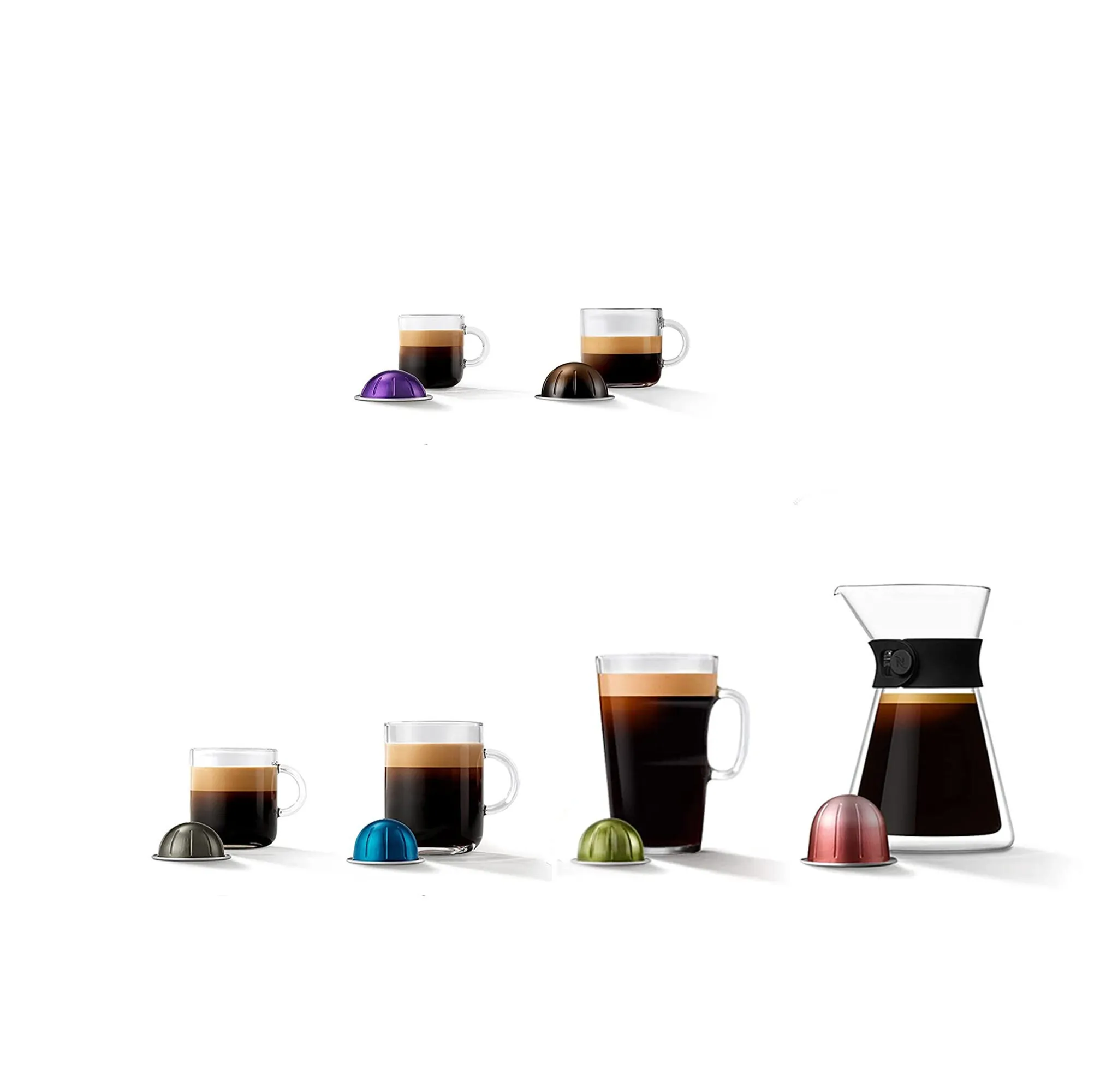 Vertuo Next Coffee Maker and Espresso Machine - Image 2