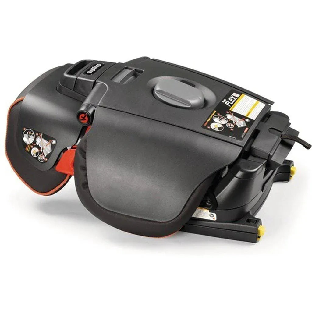 Viaggio Flex 120 Rigid Latch - Grey - Image 5