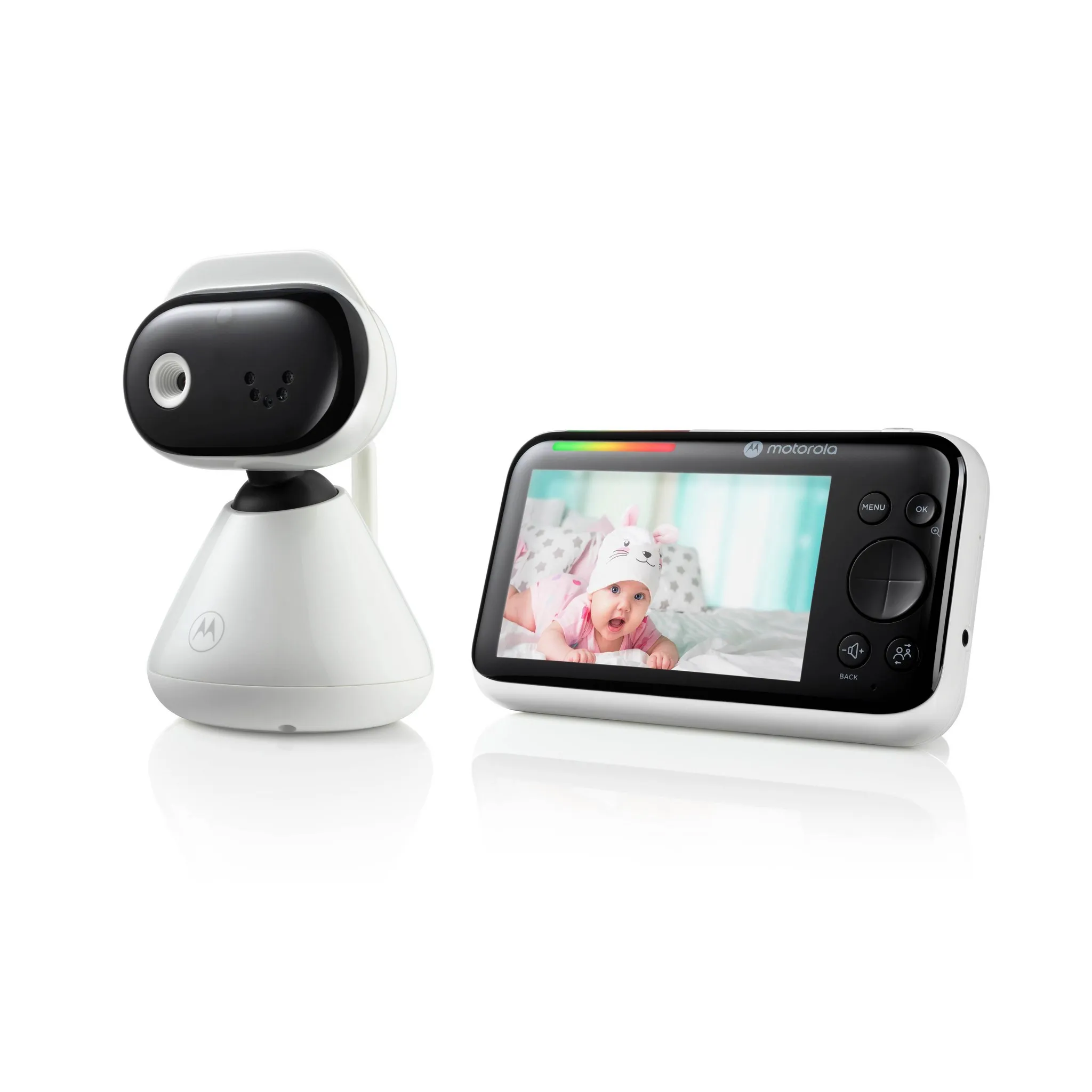 Video Baby Monitor - 5 Inch - Image 4