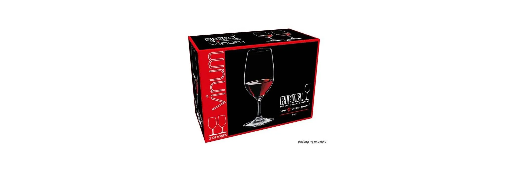 Vinum Port Wine Glasses - Set of 2 - Image 4