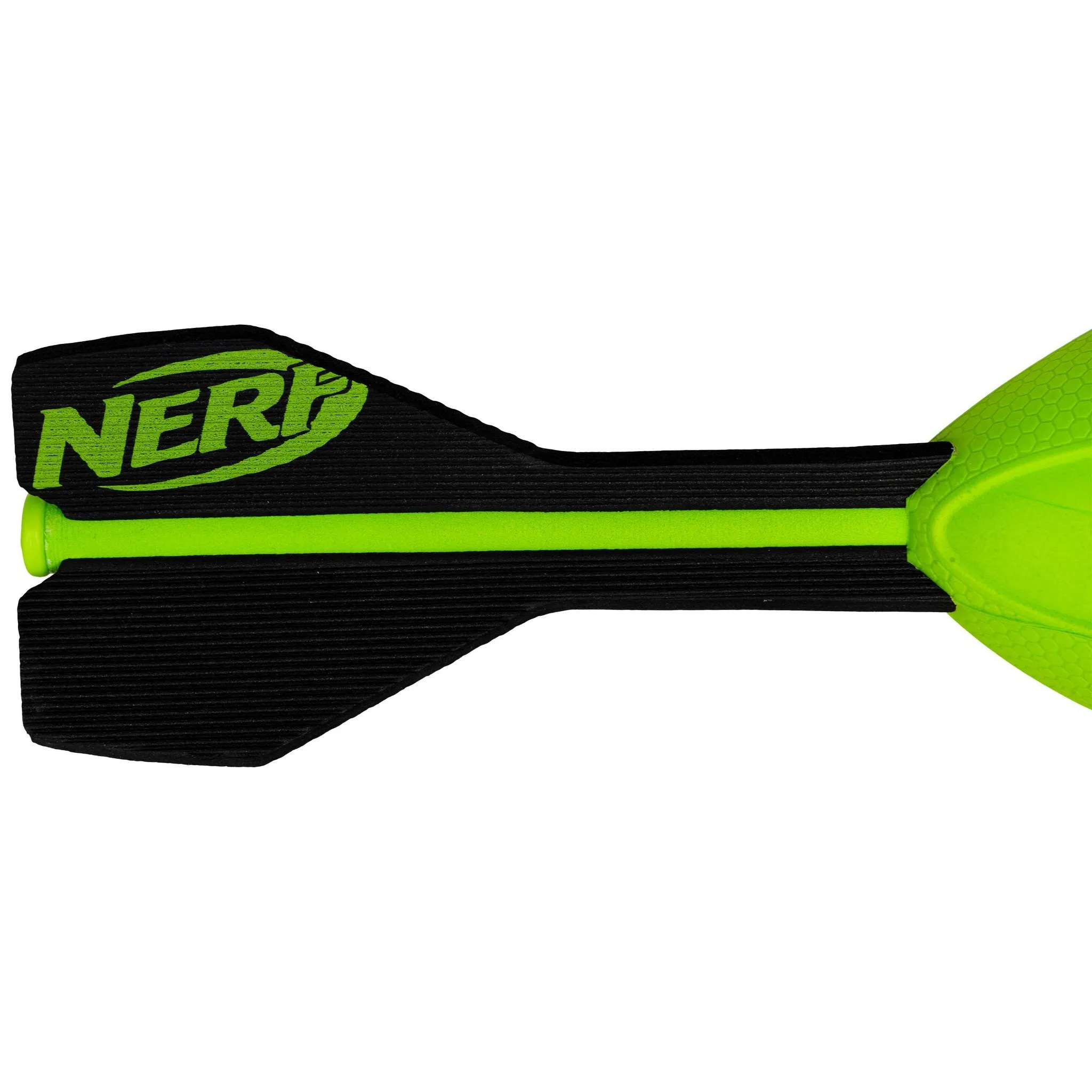 Vortex Glow in the Dark Football - Green - Image 3