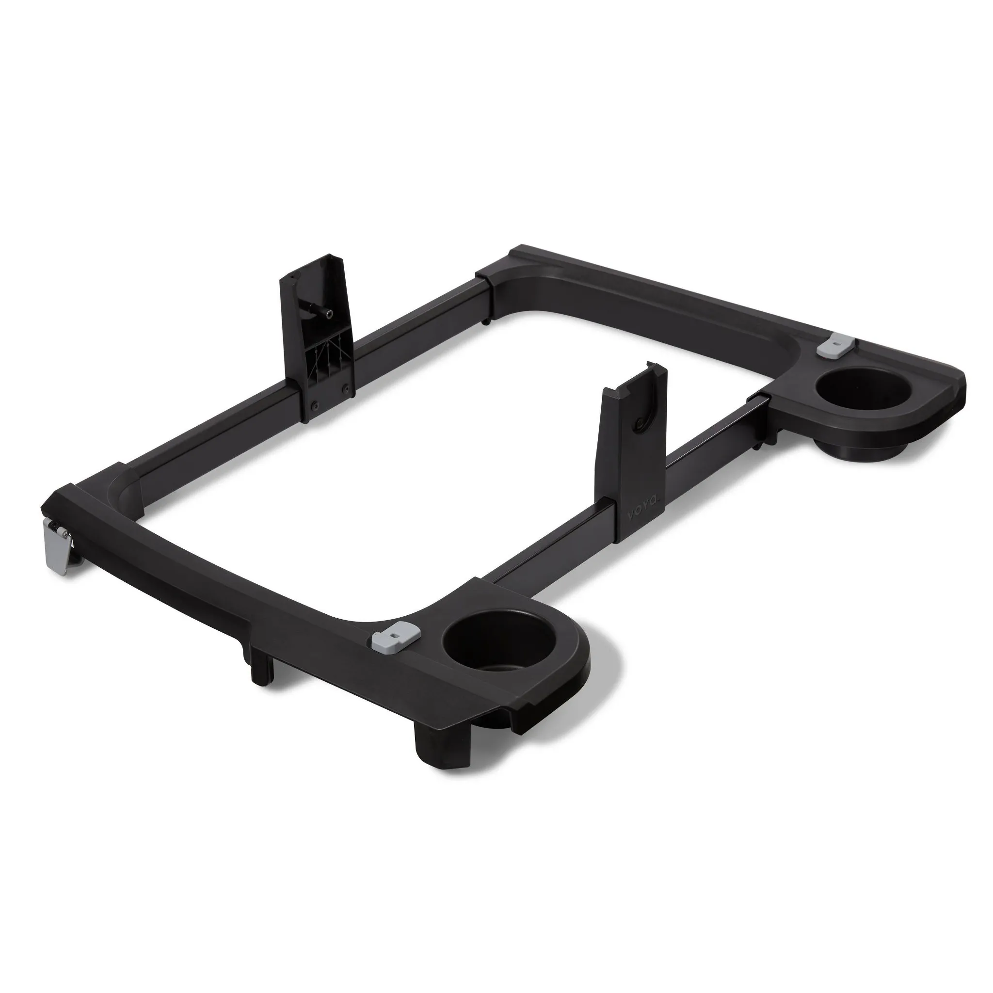 Voya Stroller Car Seat Adapter Nuna Cybex Britax - Black - Image 2