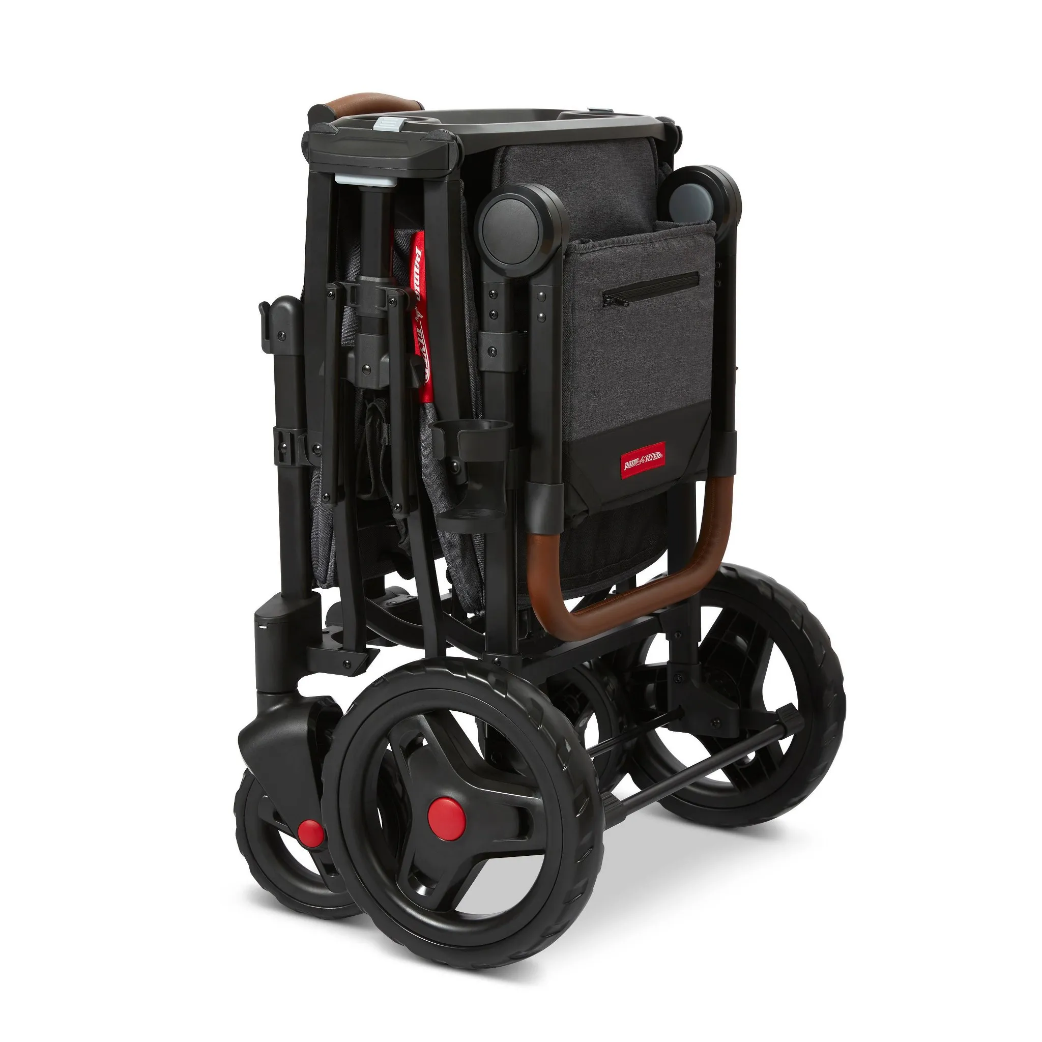 Voya Stroller Wagon – Gray - Image 3