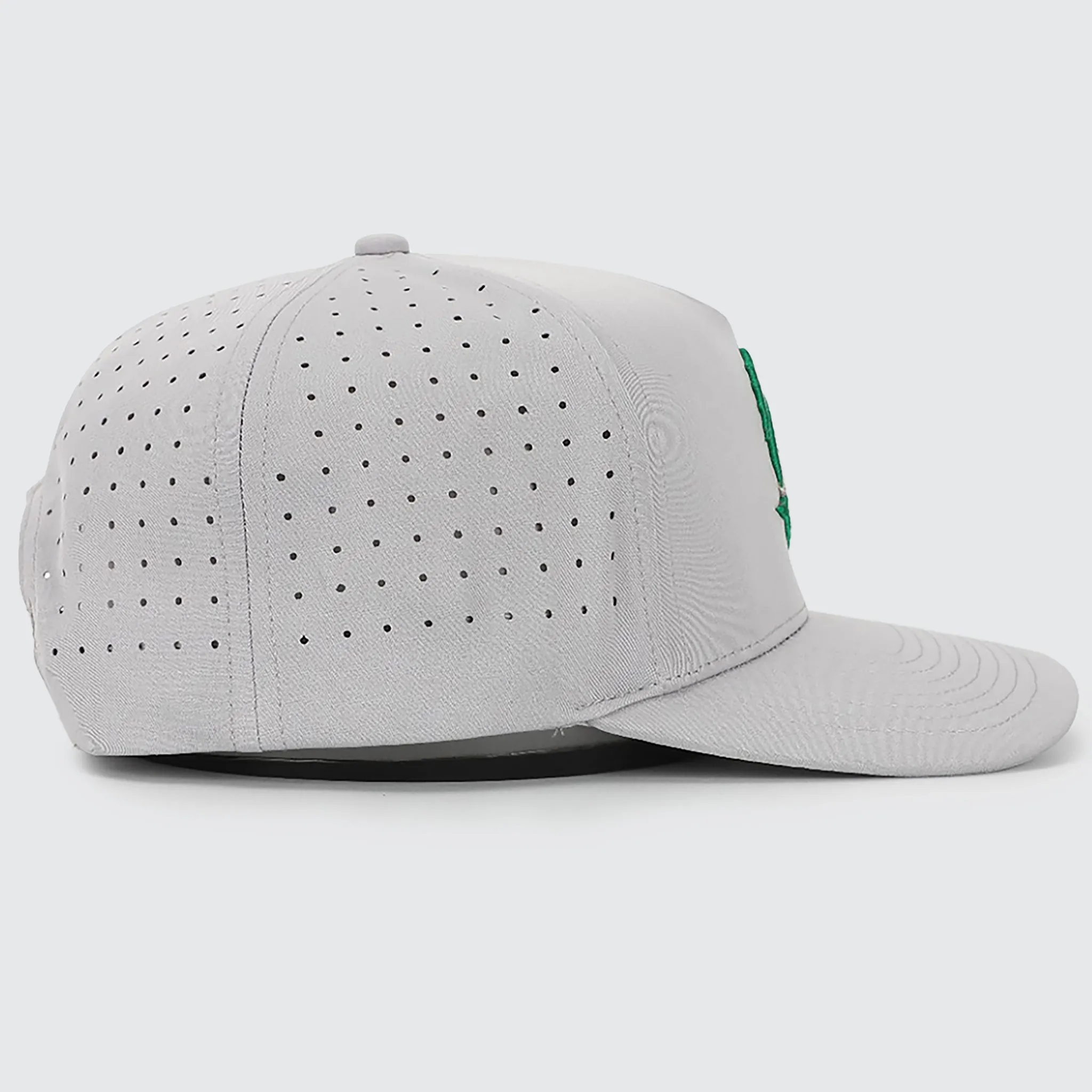 Waggle Adult Polyester Baseball Hat - Largemouth - Image 2