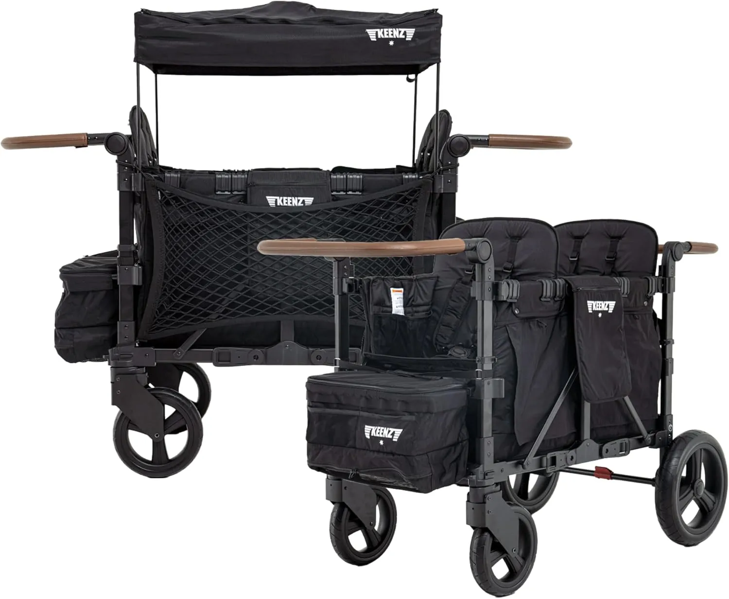 Wagon for Kids - Black