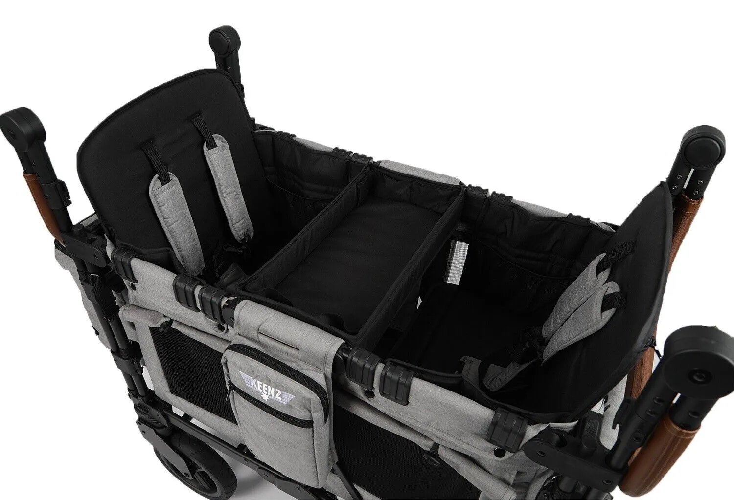 Wagon for Kids - Black - Image 4