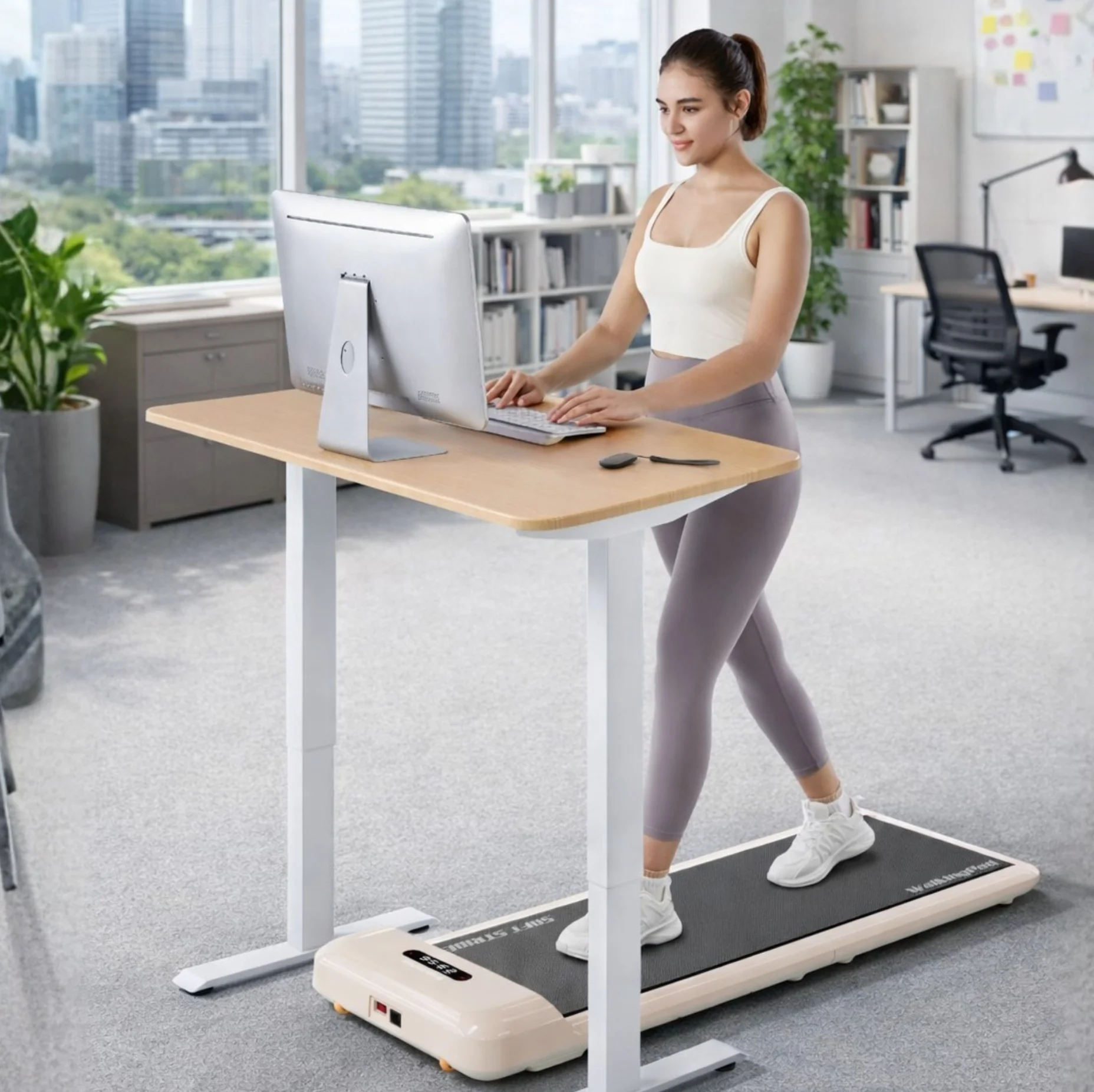 WalkingPad C2 SoftStride Treadmill - Image 7