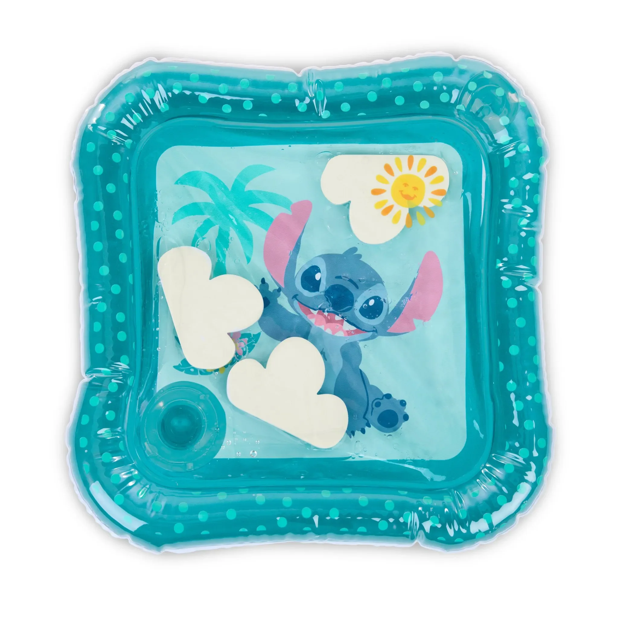 Water Play Mat - Stitch