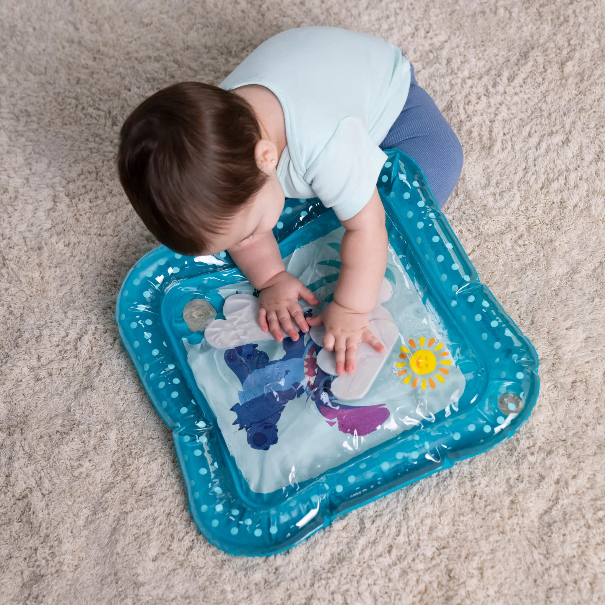 Water Play Mat - Stitch - Image 4