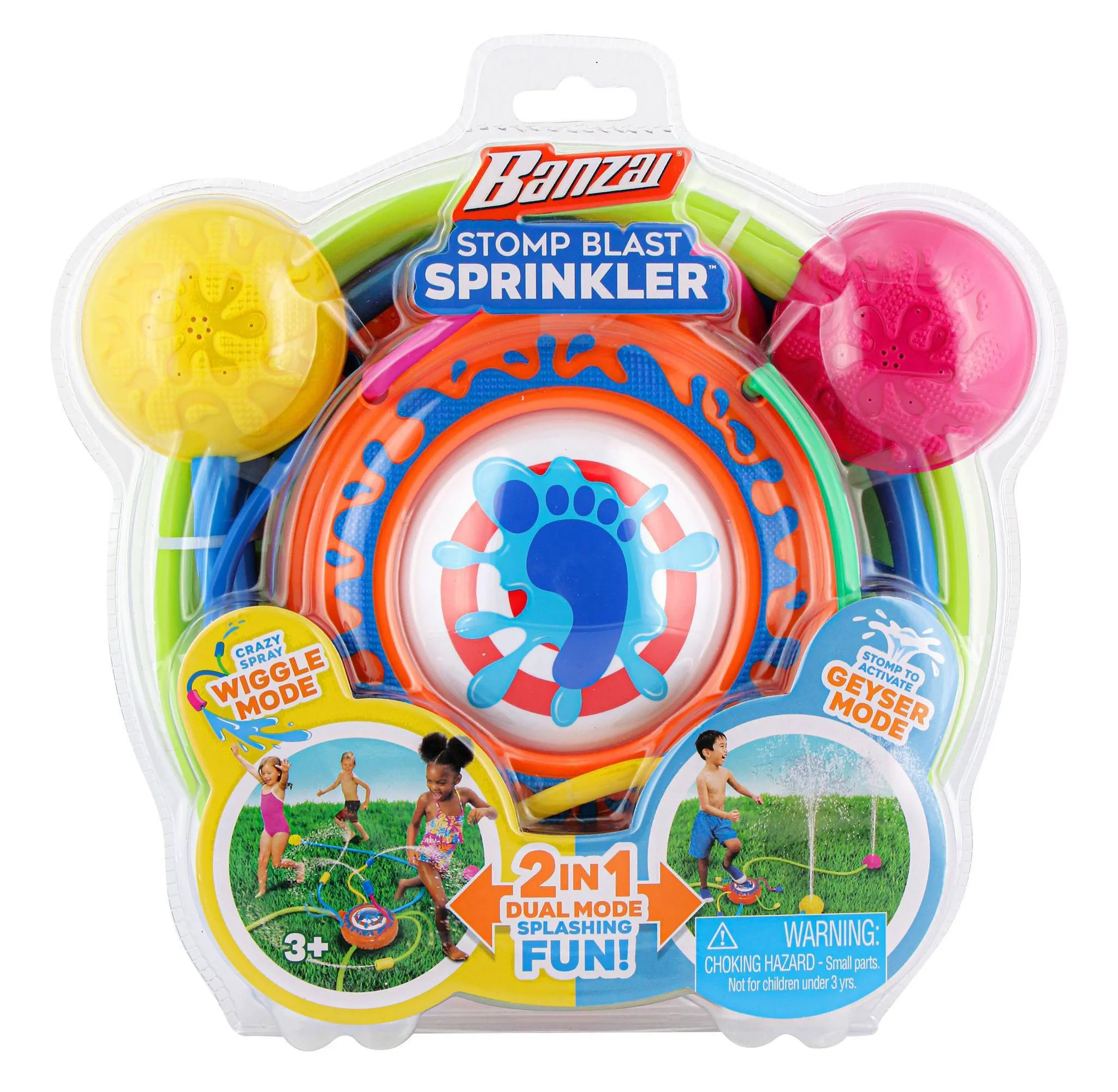 Water Sprinkler for Kids - 3 Years and Up - Image 2