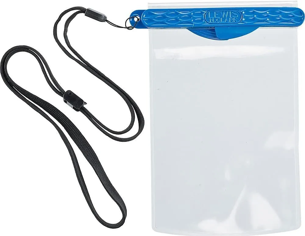 Waterproof Phone Pouch - Blue - Image 2