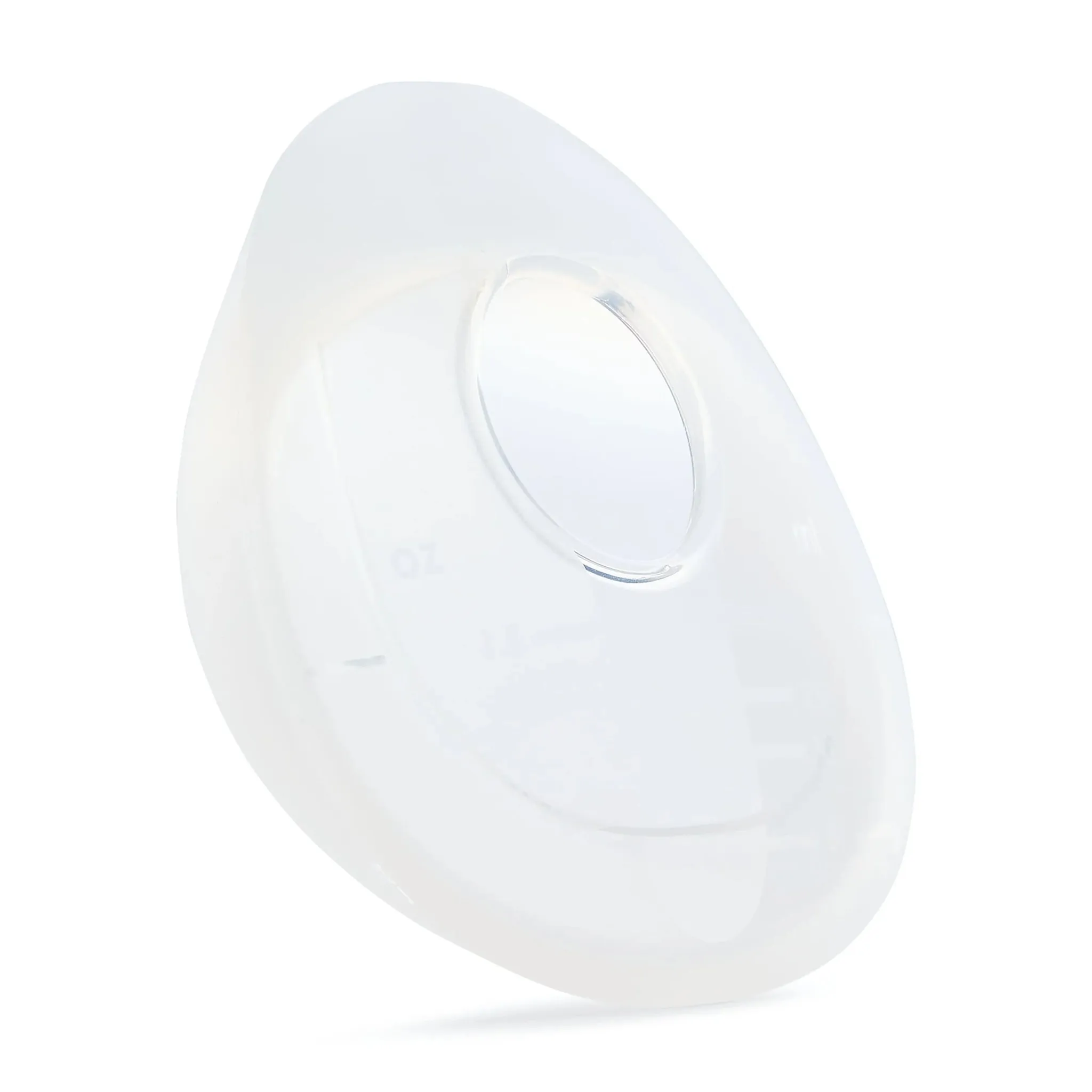 Wearable Silicone Breast Milk Collector Cup - 1.5 oz Capacity - Image 5