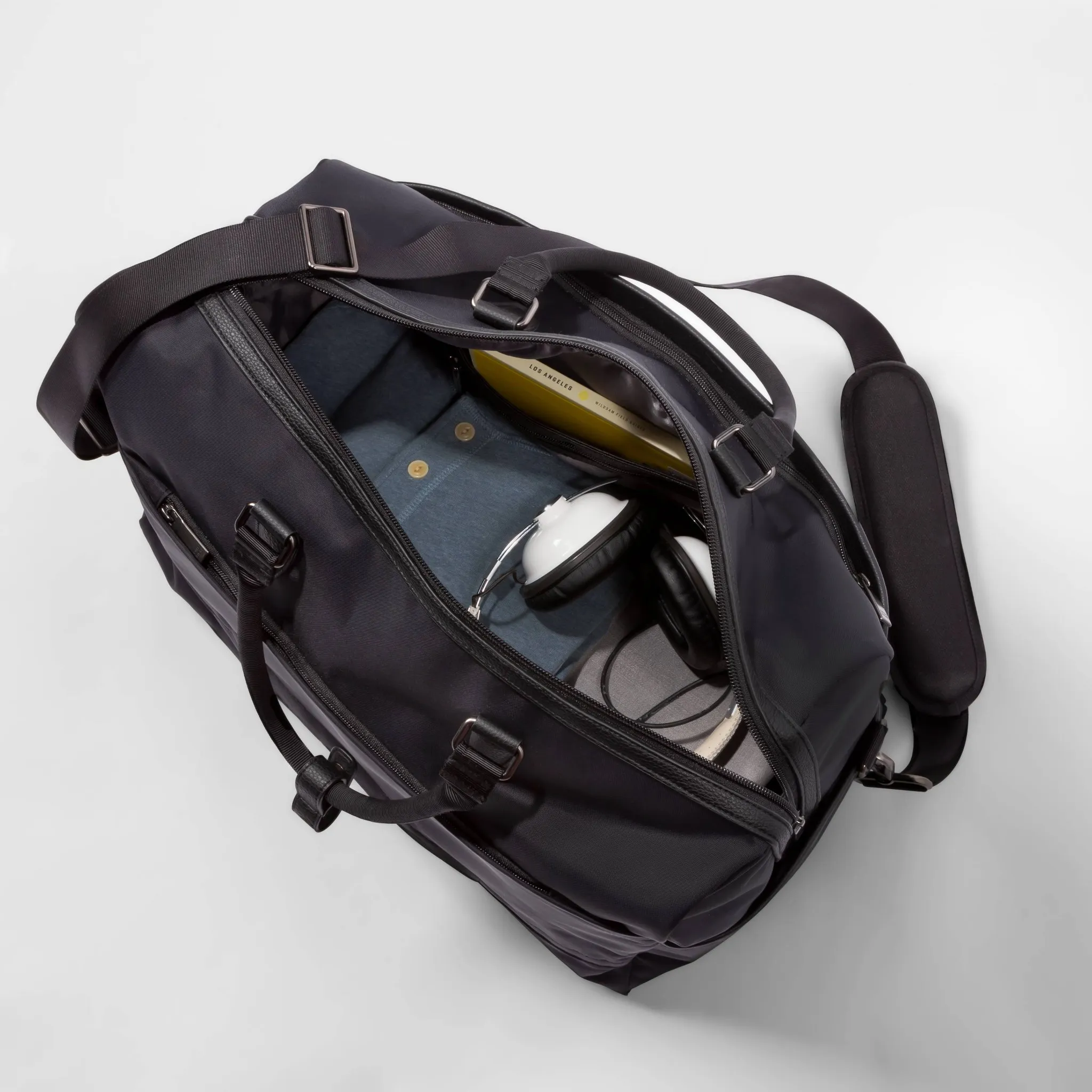 Weekender Bag - Black - Image 5