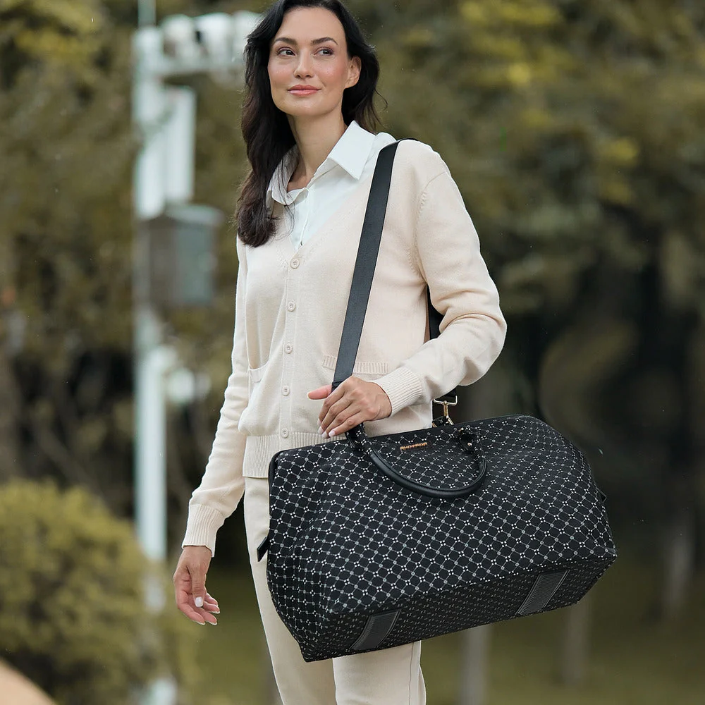 Weekender Mommy Bag Travel Duffle - Image 22