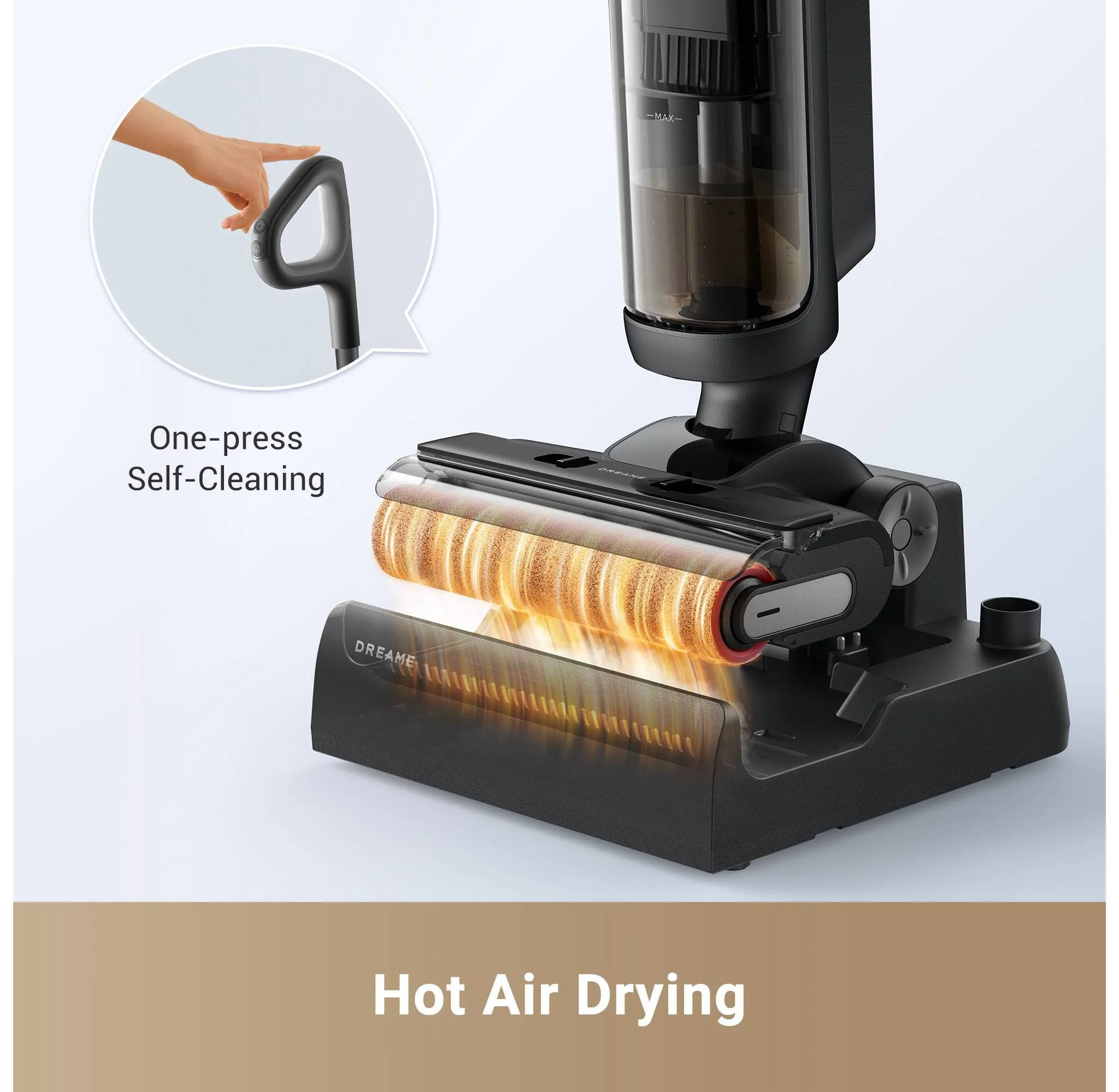 Wet and Dry Vacuum - Black - Image 5