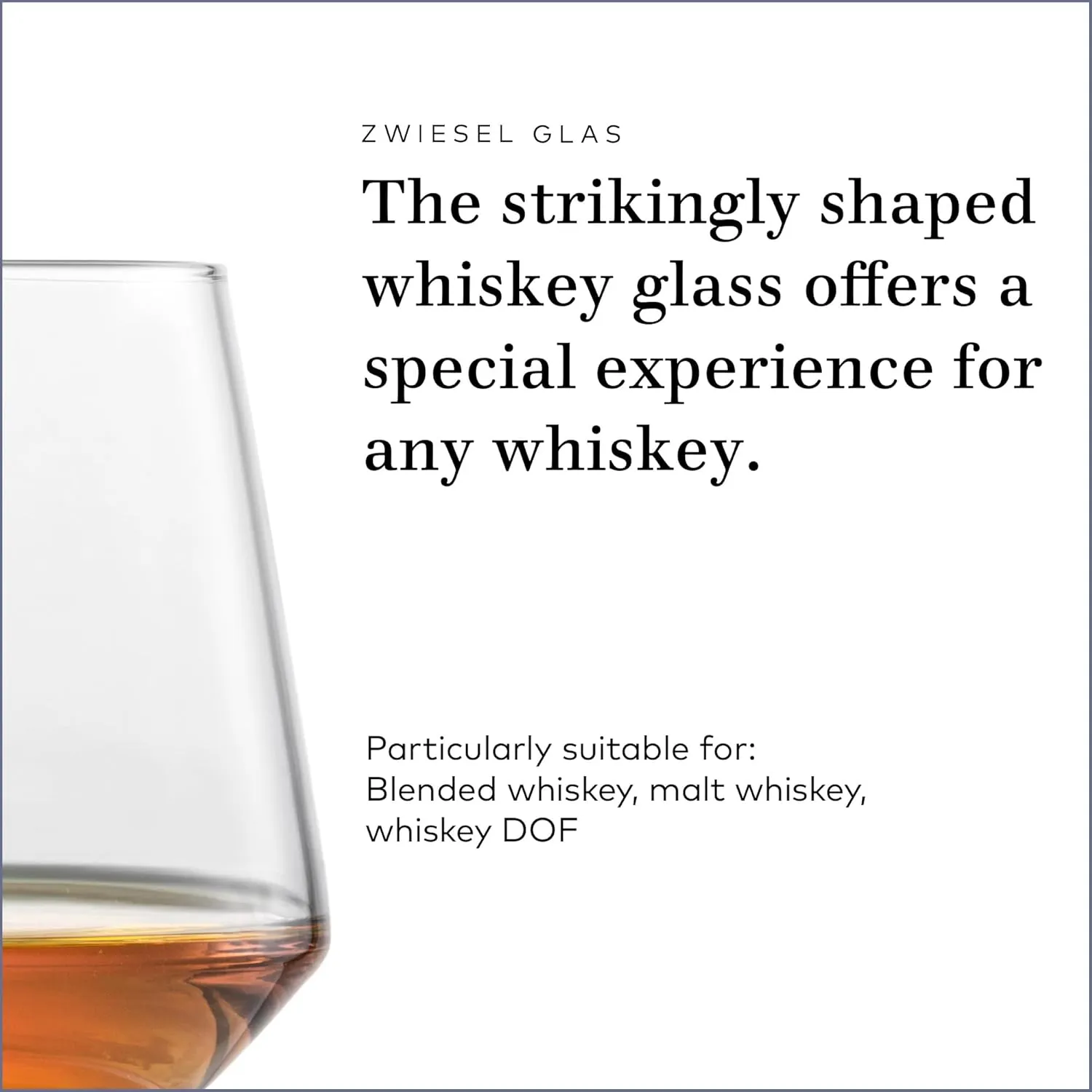 Whiskey Cocktail Glass - Image 3
