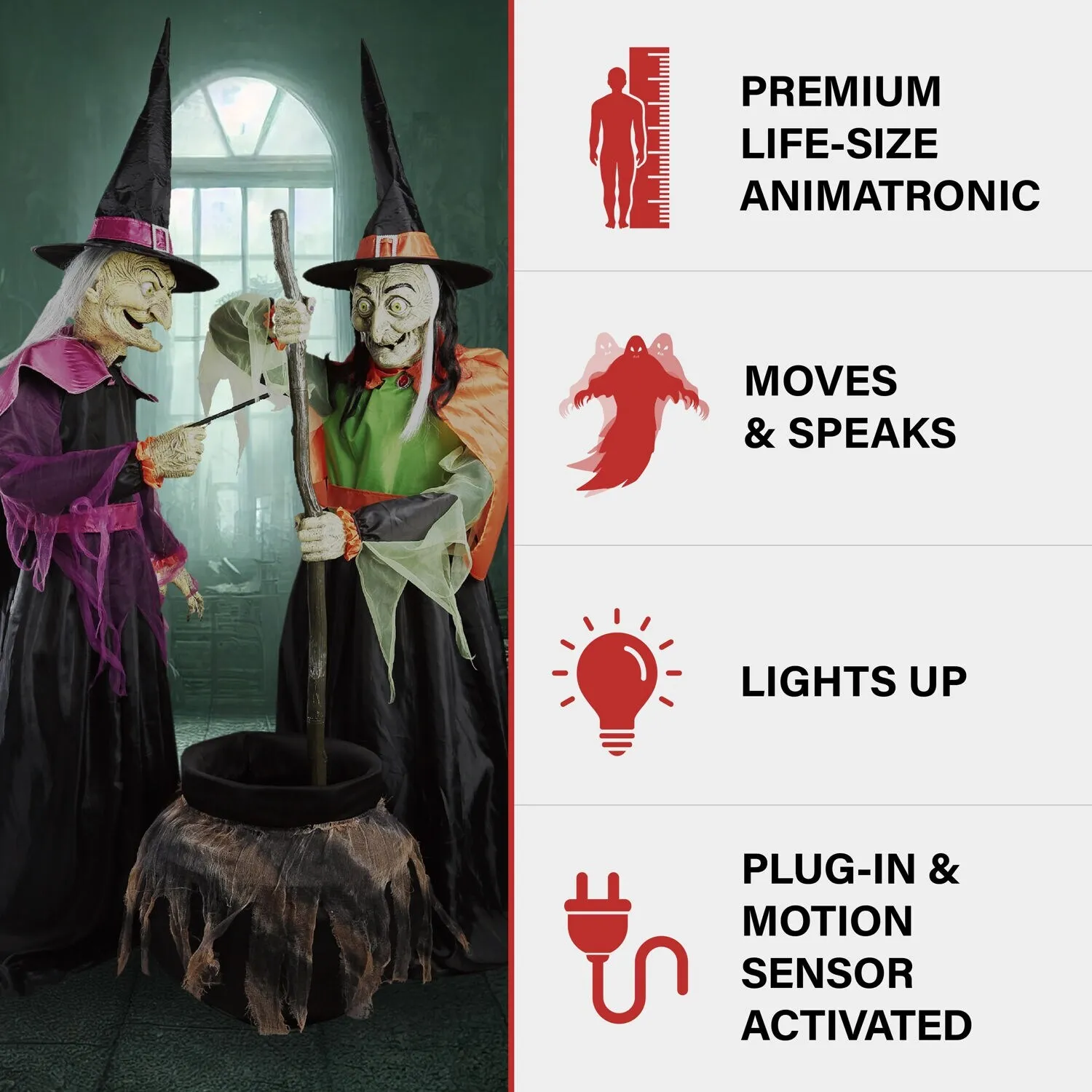 Wicked Cauldron Witches - Image 2