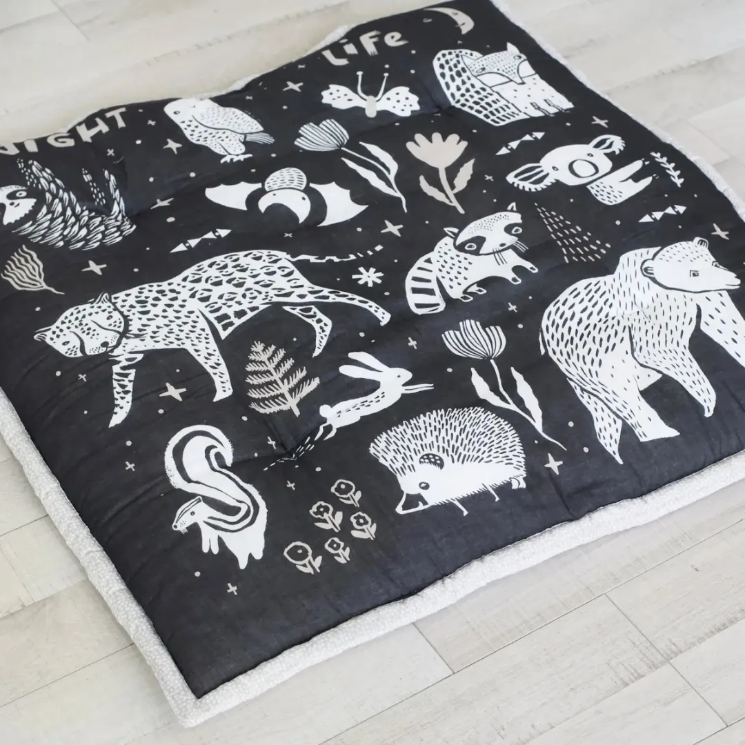 Wildlife Reversible Playmat - Image 3