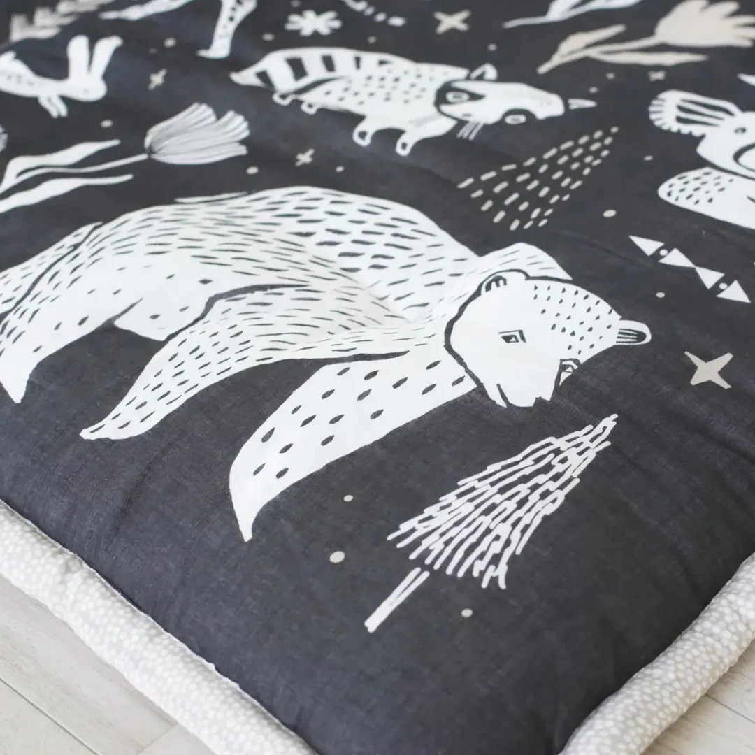 Wildlife Reversible Playmat - Image 5