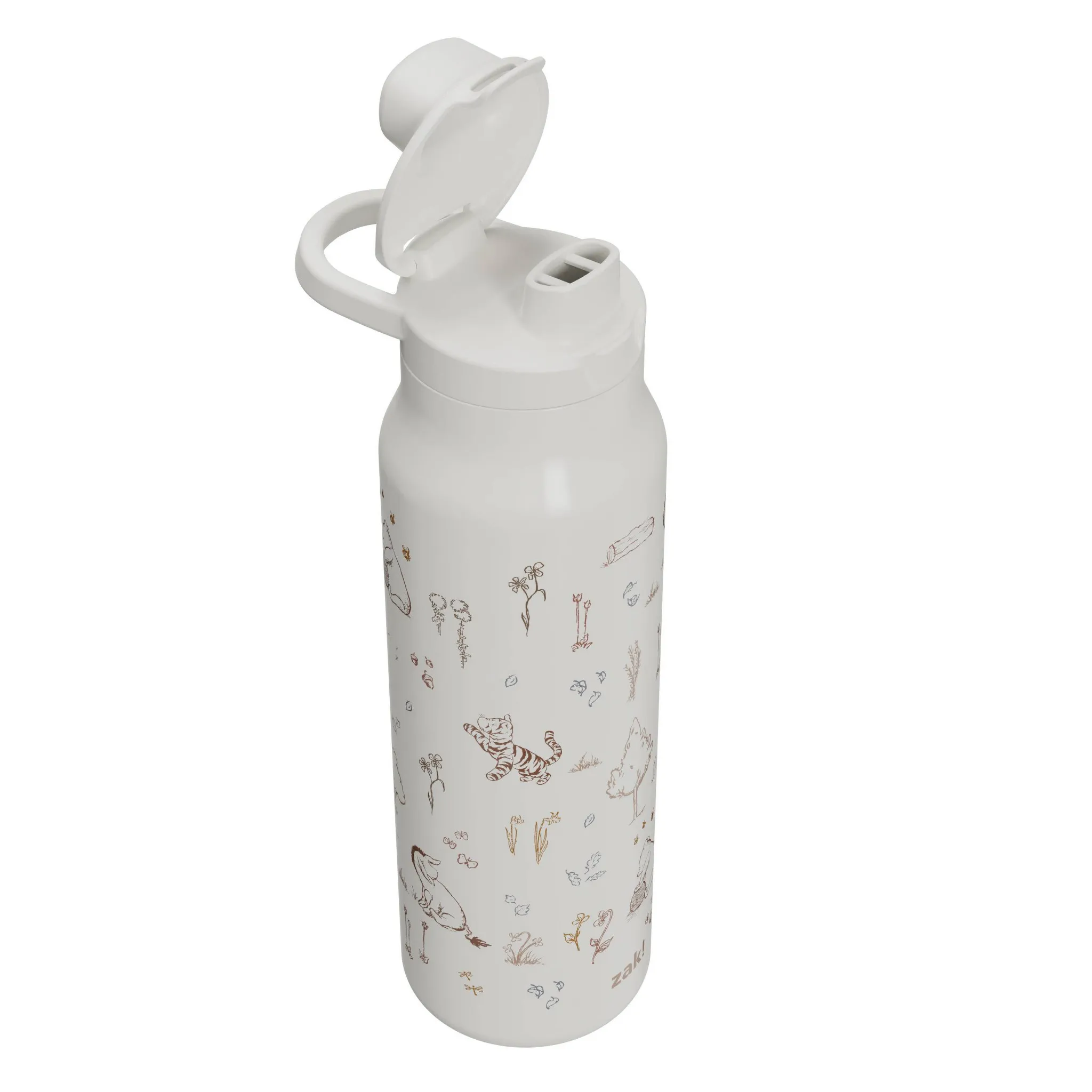 Winnie the Pooh 24oz Stainless Steel Vacuum Insulated Chug Bottle - Image 4