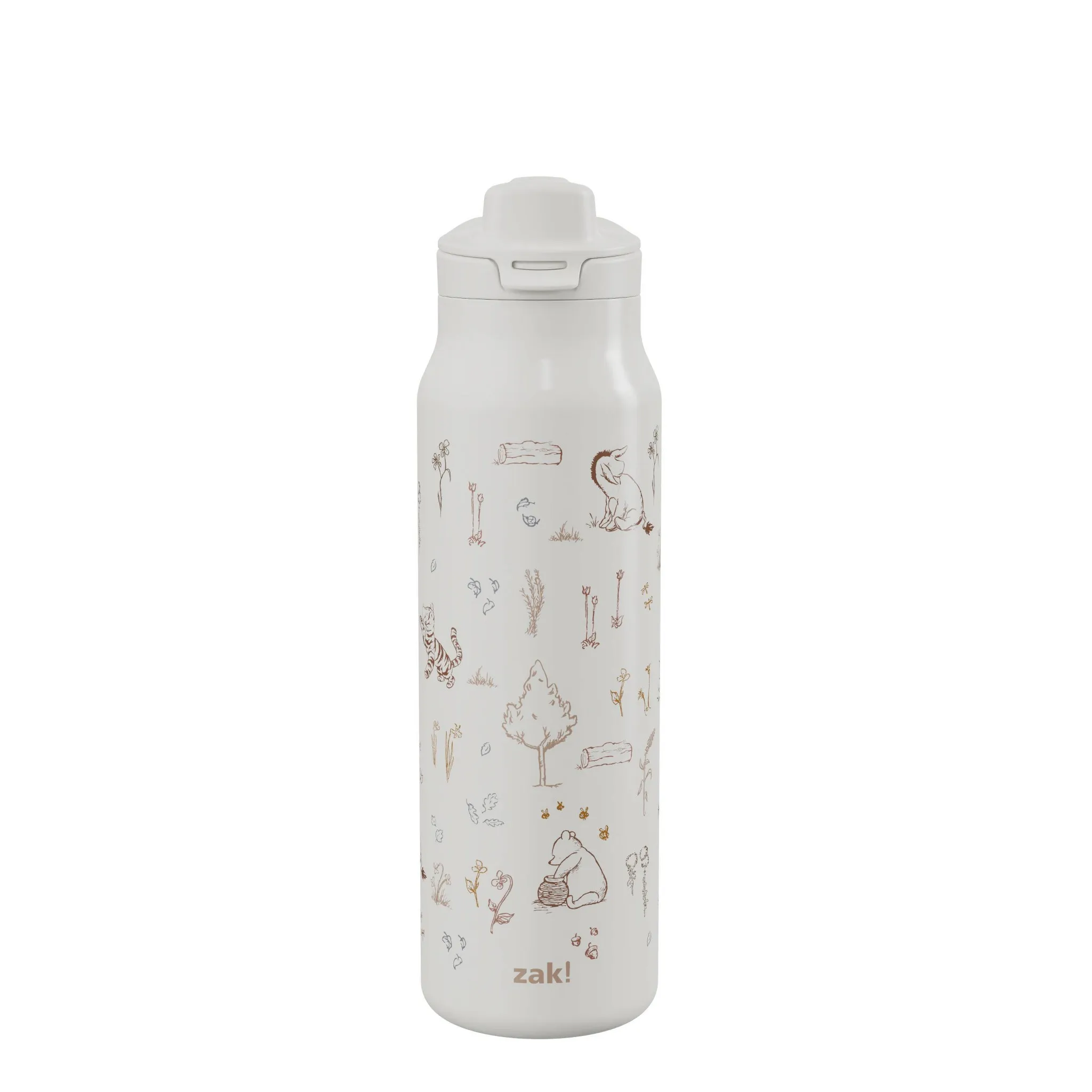 Winnie the Pooh 24oz Stainless Steel Vacuum Insulated Chug Bottle
