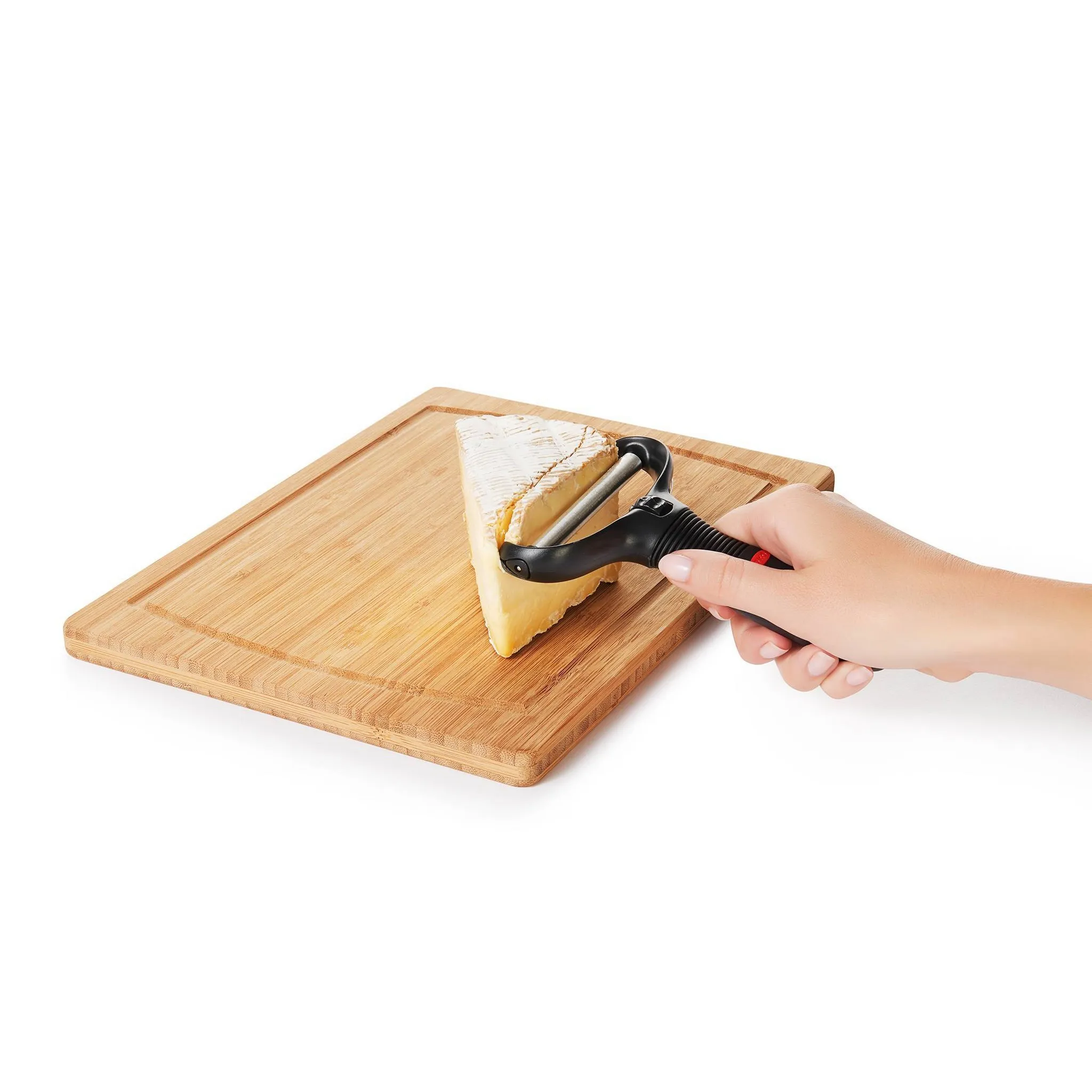 Wire Cheese Slicer with Replaceable Wires - Black - Image 5
