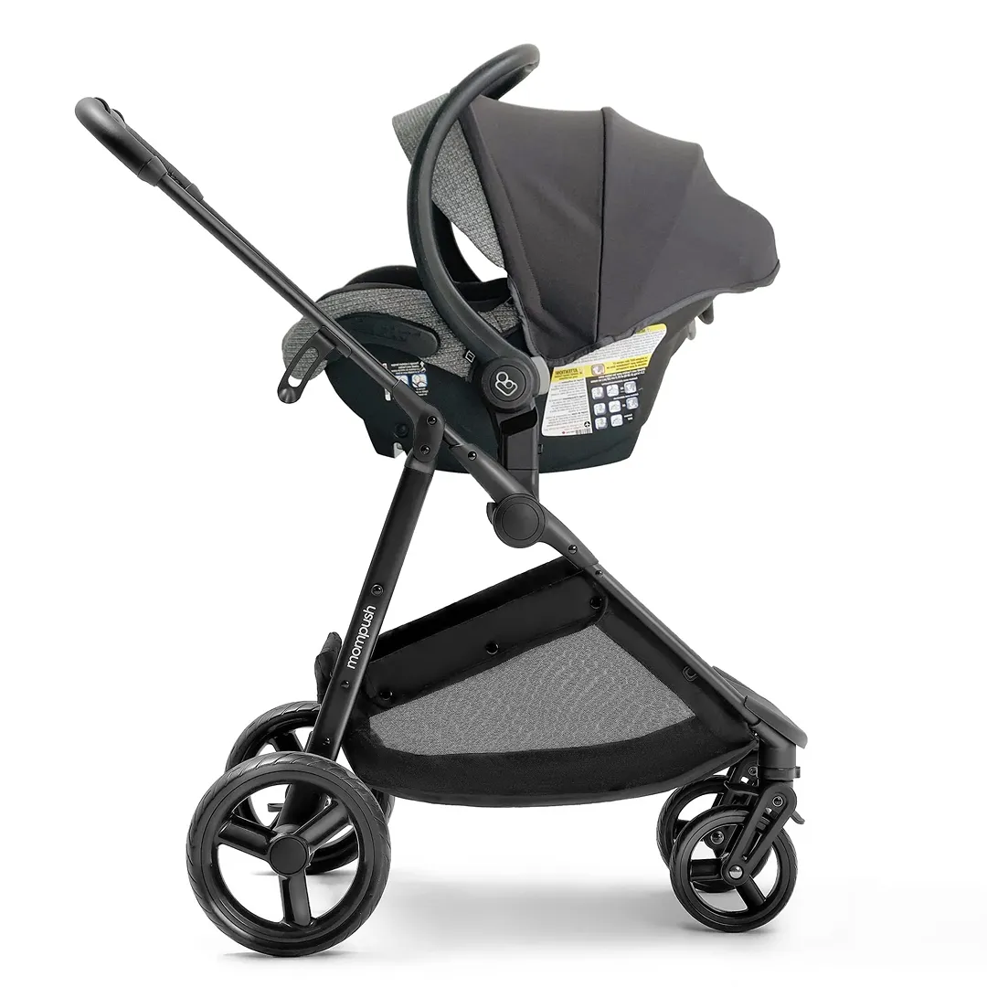 Wiz Car Seat Adapter Fits Maxi-COSI and Nuna Car Seat - Image 2