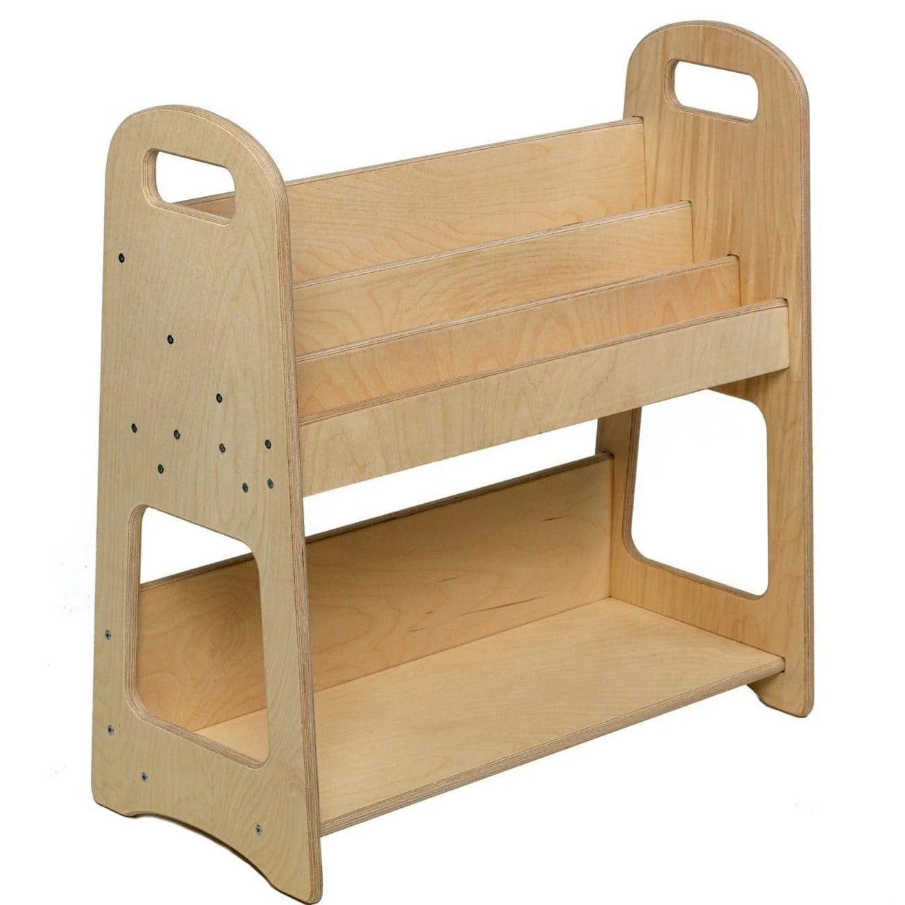 Wooden Bookshelf / Small-Medium-Large Size - Image 10