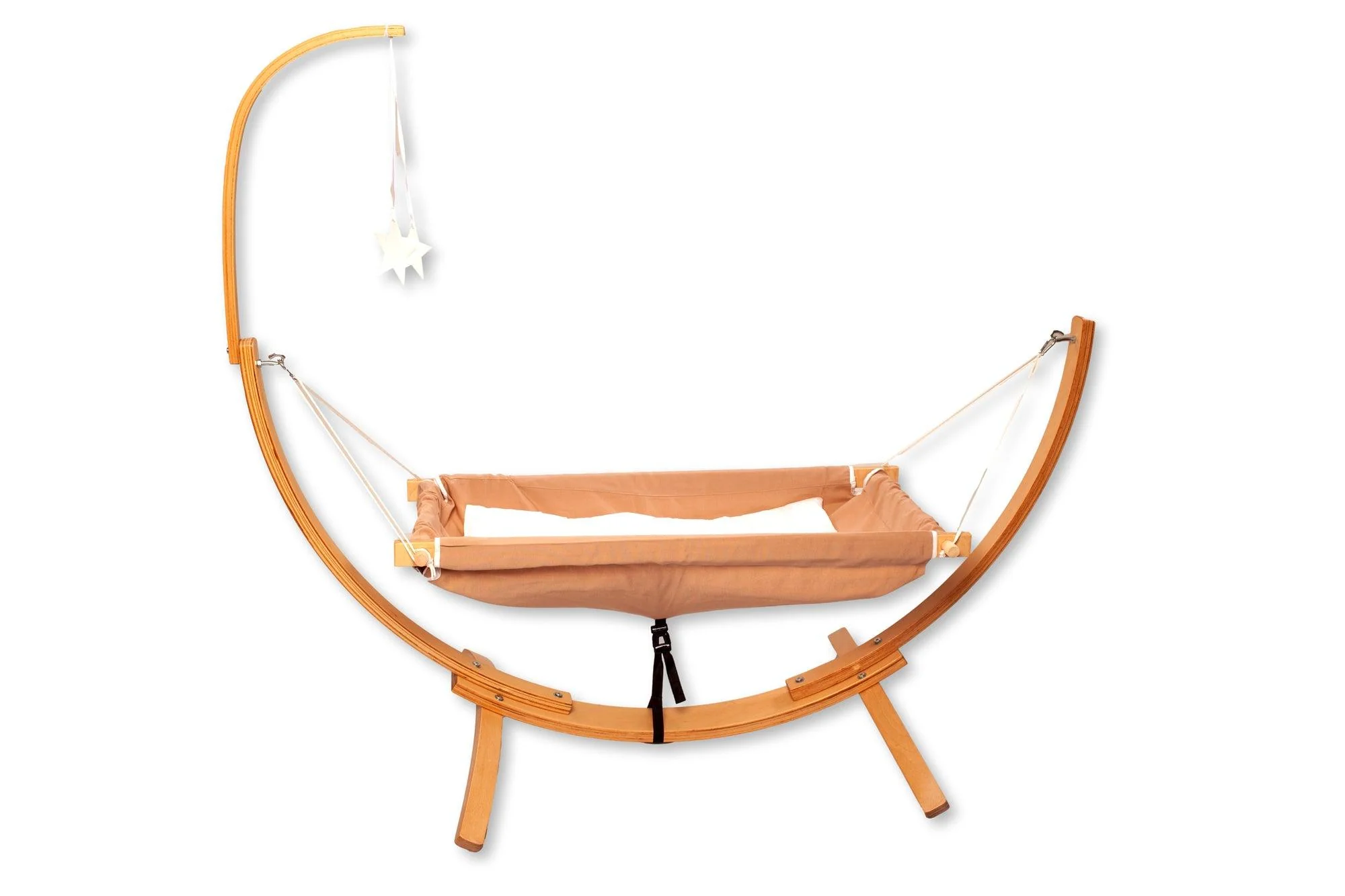 Wooden Hammock for Toddler - Image 9