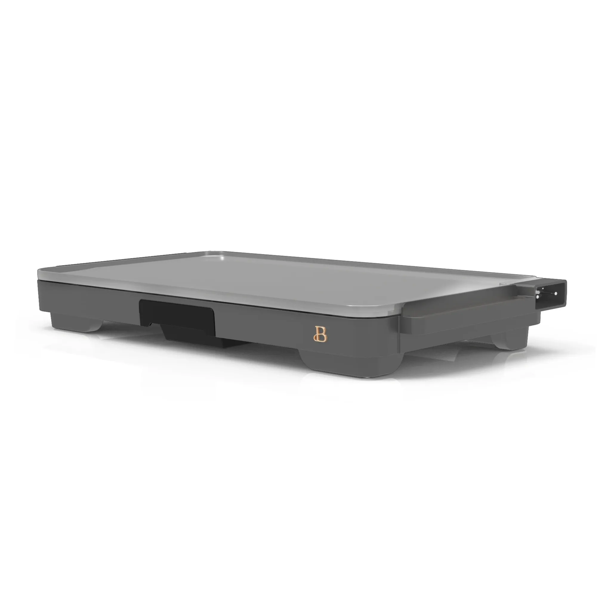 XL Electric Griddle - Oyster Grey