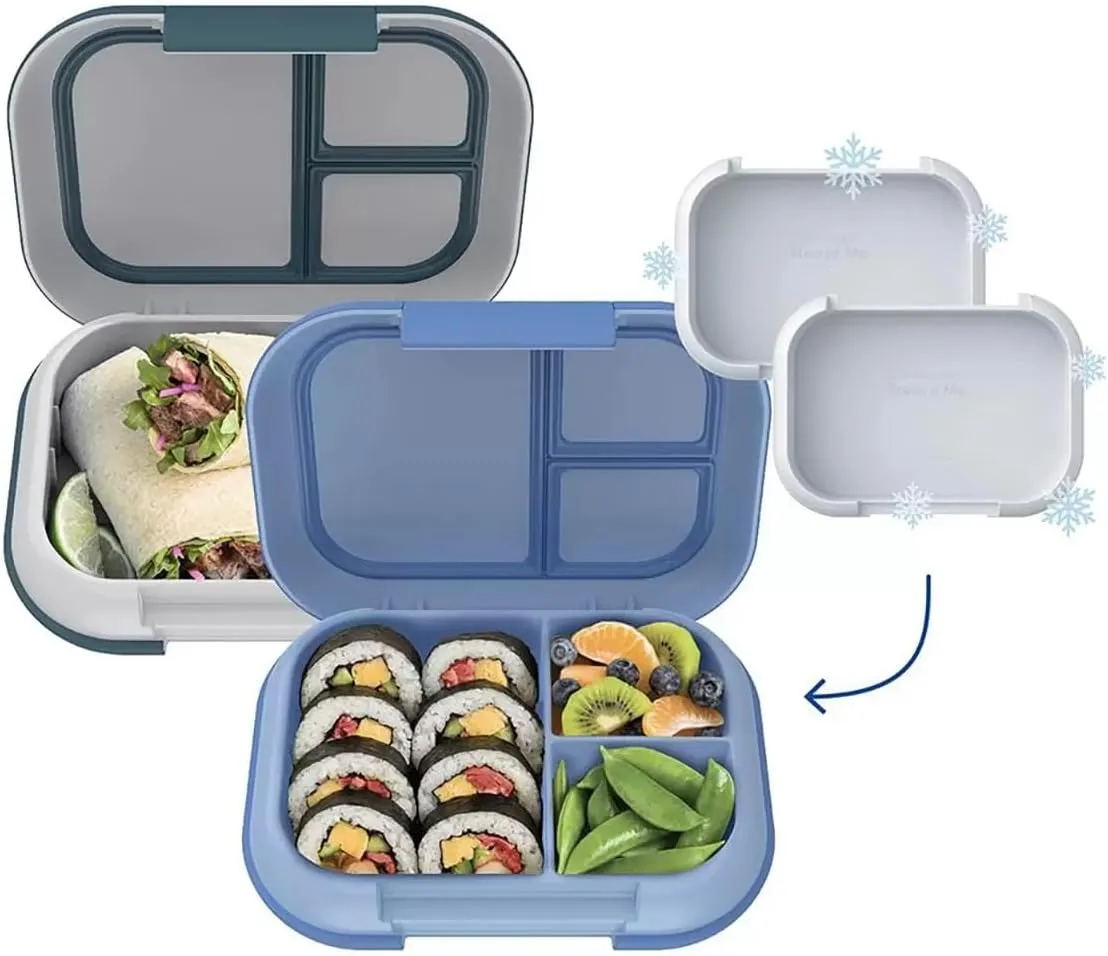 XL Lunch Storage Containers - 2-Pack