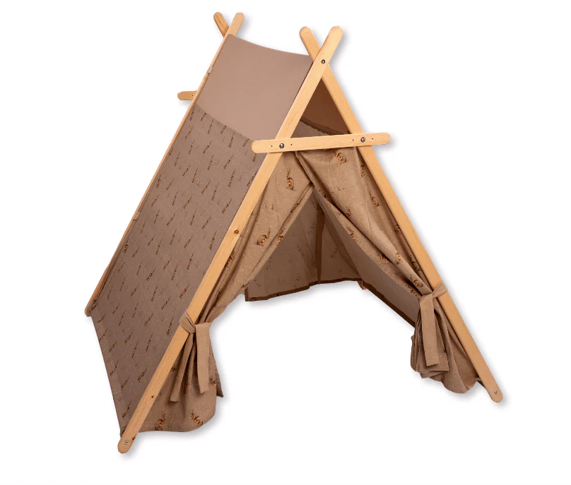 XL Play Tent and Play Mat Set - Image 8