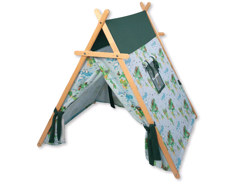 XL Play Tent and Play Mat Set - Image 9
