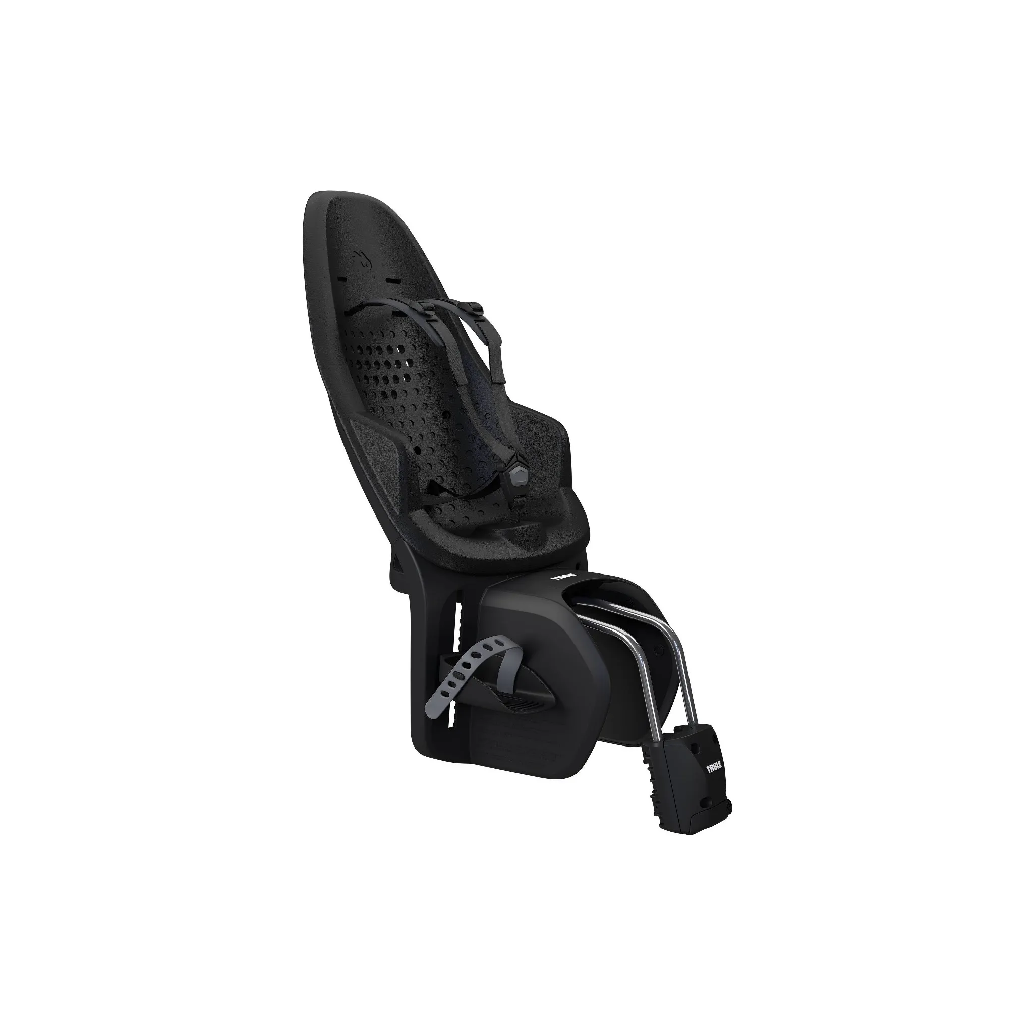 Yepp 2 Maxi Frame Mount Stroller - Midnight Black