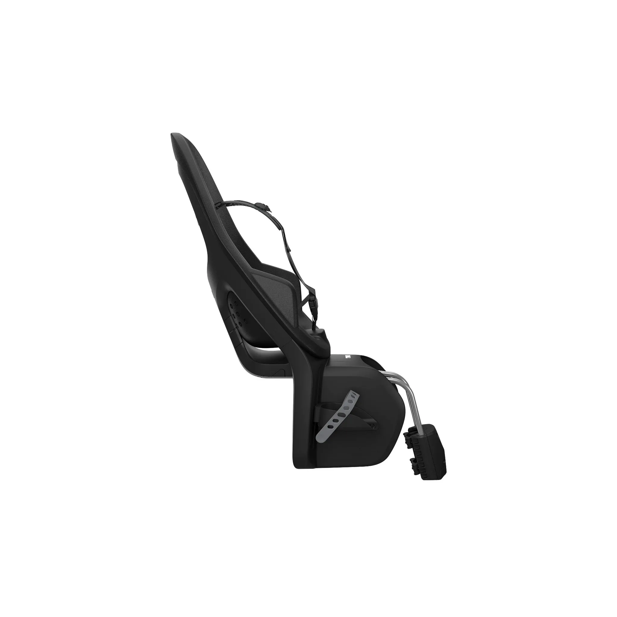 Yepp 2 Maxi Frame Mount Stroller - Midnight Black - Image 2