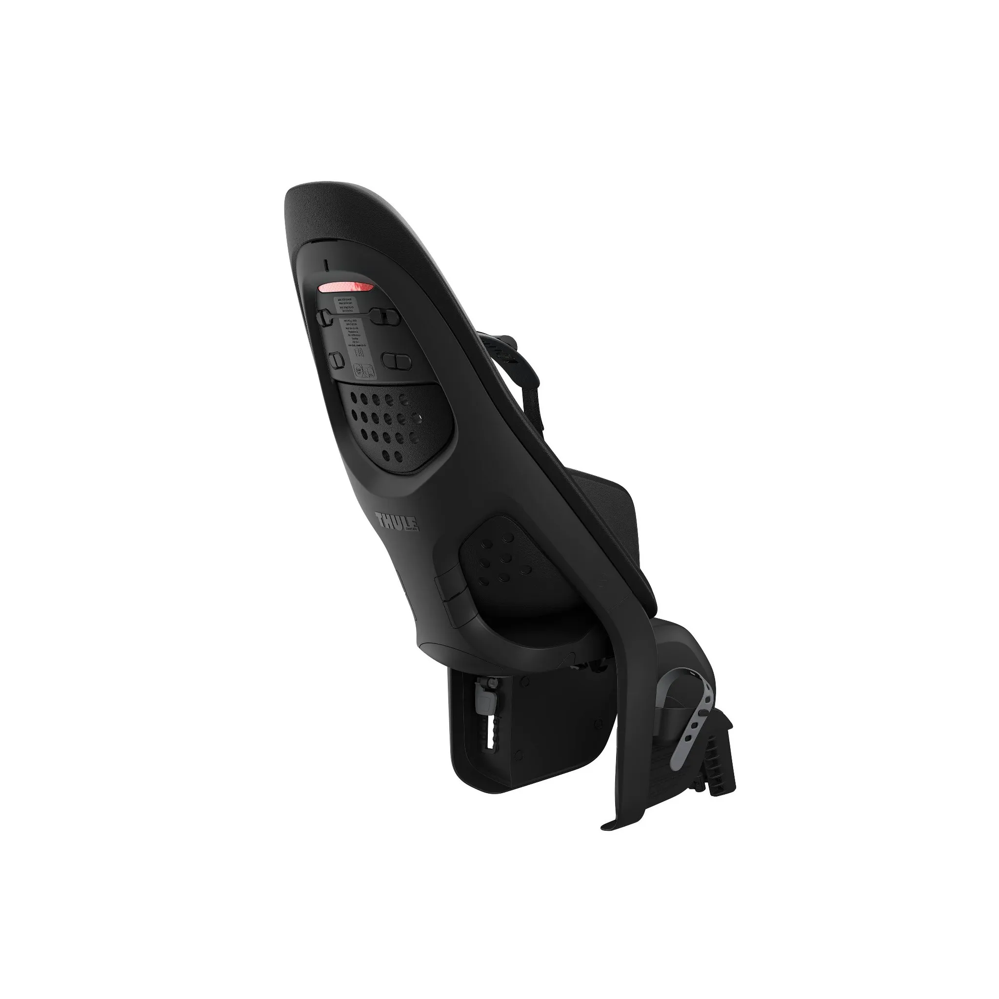 Yepp 2 Maxi Frame Mount Stroller - Midnight Black - Image 3