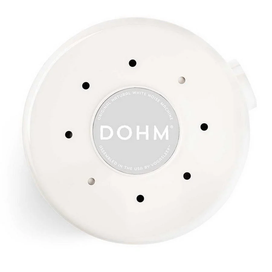 Yogasleep Dohm Classic Sound Machine - Wht - Image 2
