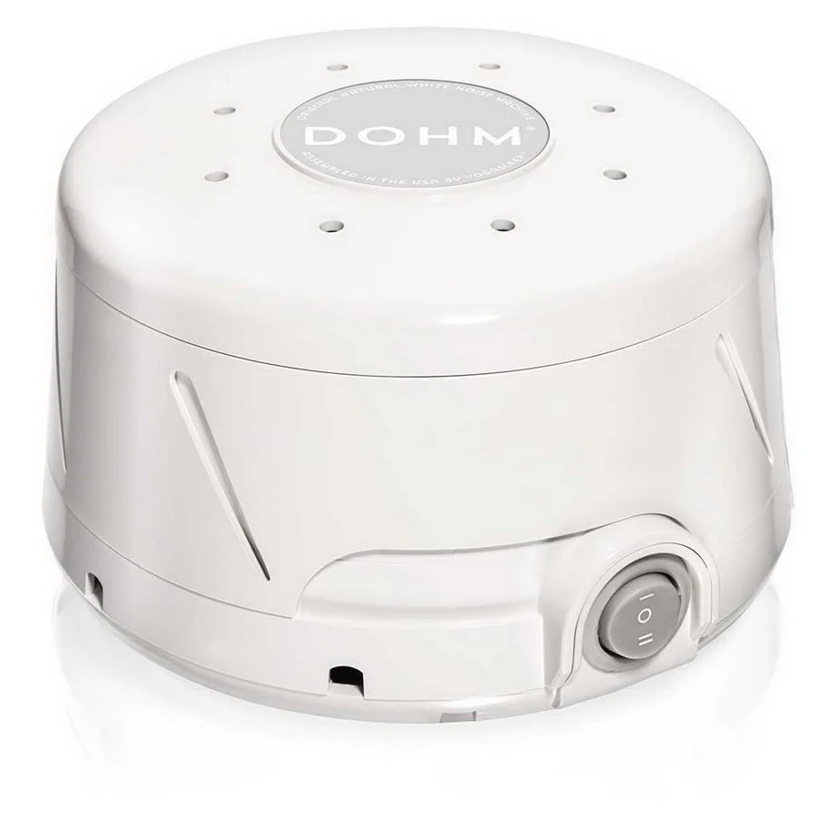 Yogasleep Dohm Classic Sound Machine - Wht - Image 5